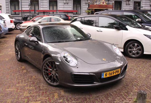 Porsche 991 Carrera S MkII