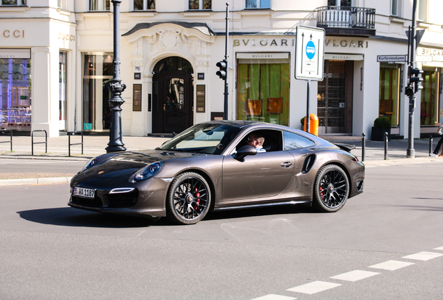 Porsche 991 Turbo MkI