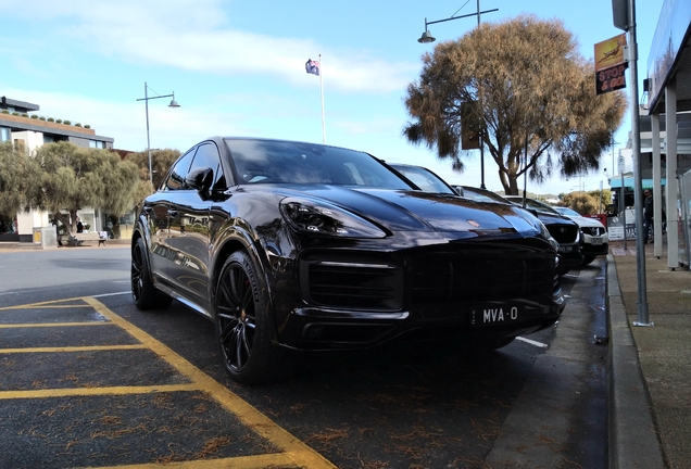 Porsche Cayenne Coupé GTS