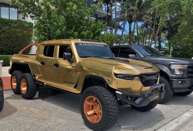 Rezvani Hercules 6X6