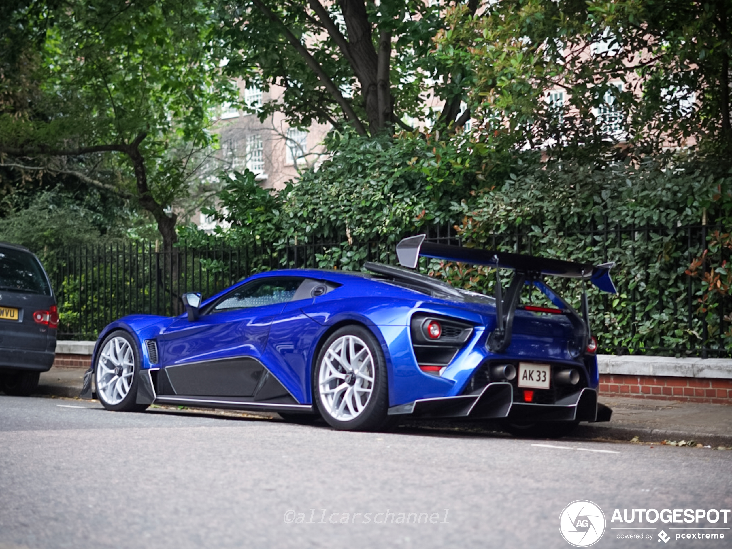 Zenvo TSR-S