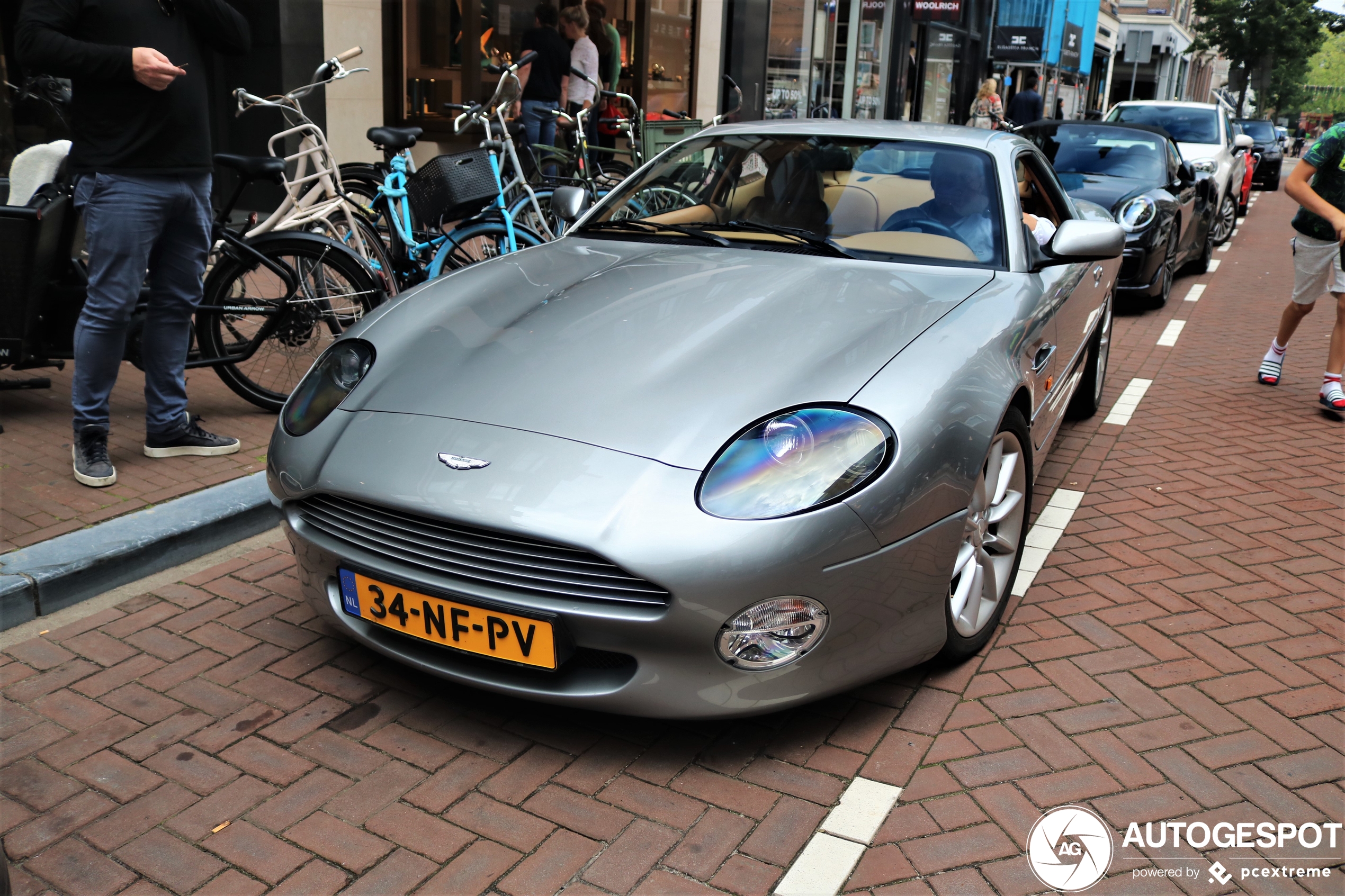 Aston Martin DB7 Vantage