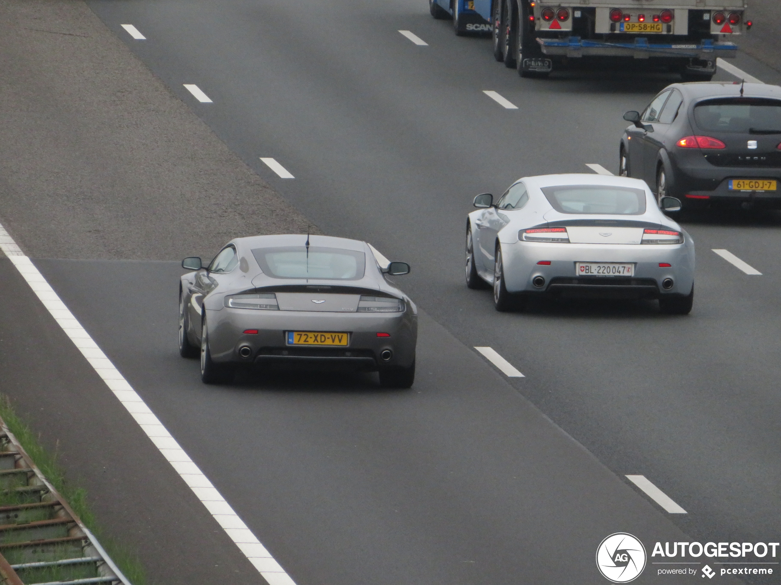 Aston Martin V8 Vantage