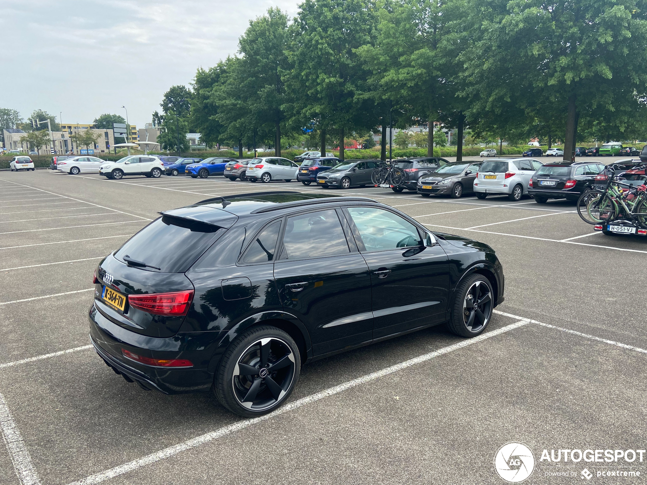 Audi RS Q3 2015