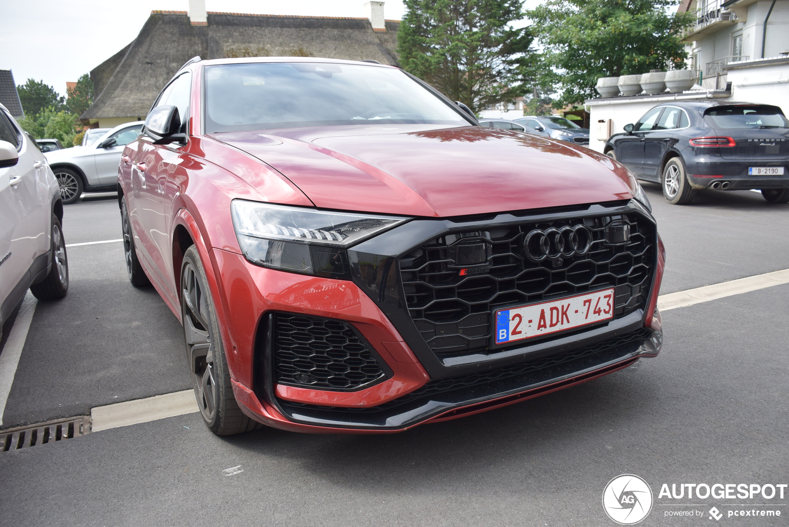 Audi RS Q8