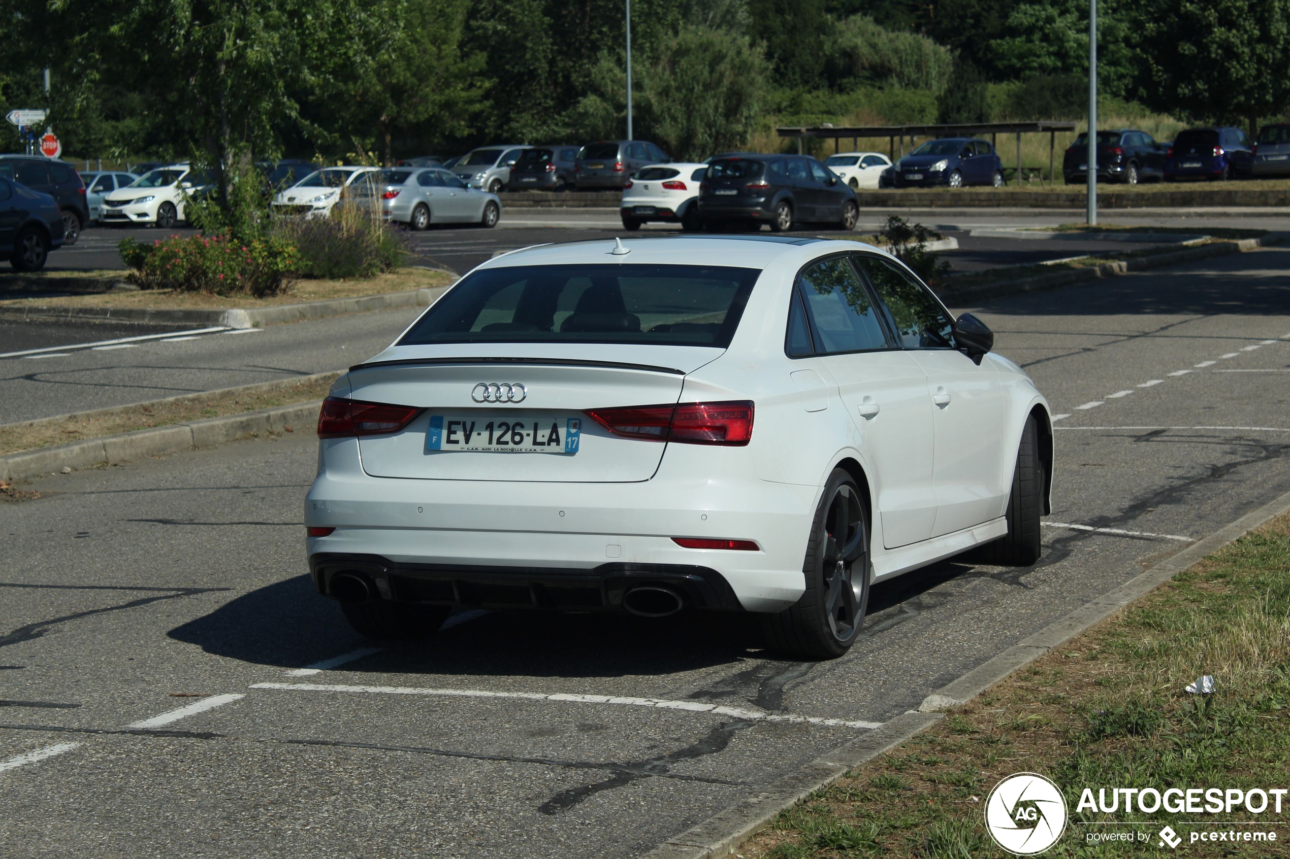 Audi RS3 Sedan 8V