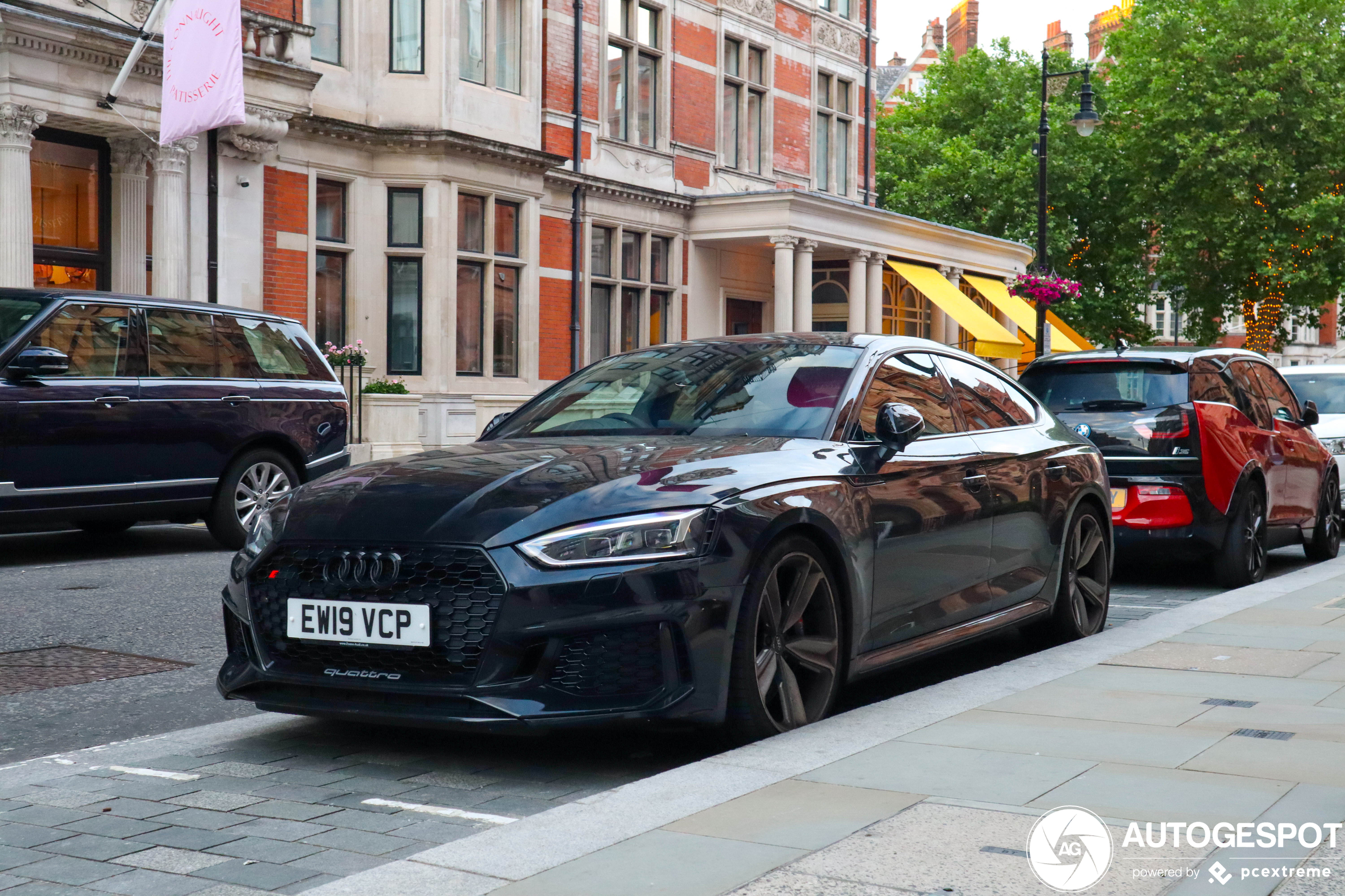 Audi RS5 Sportback B9