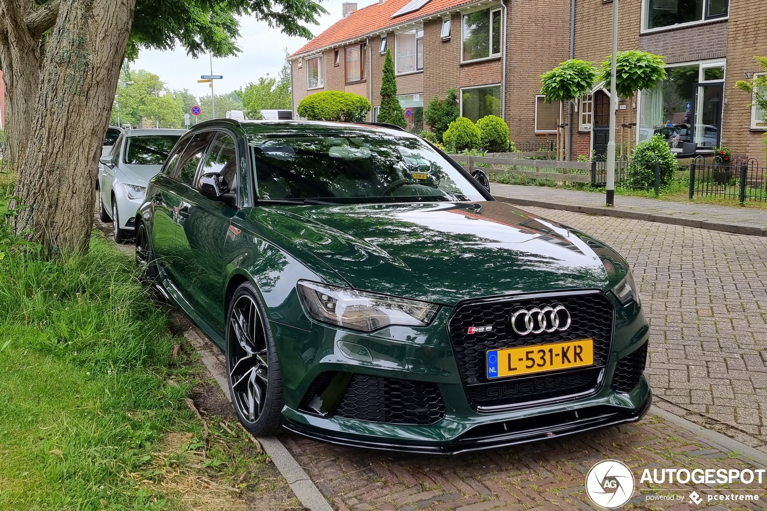 Audi RS6 Avant C7