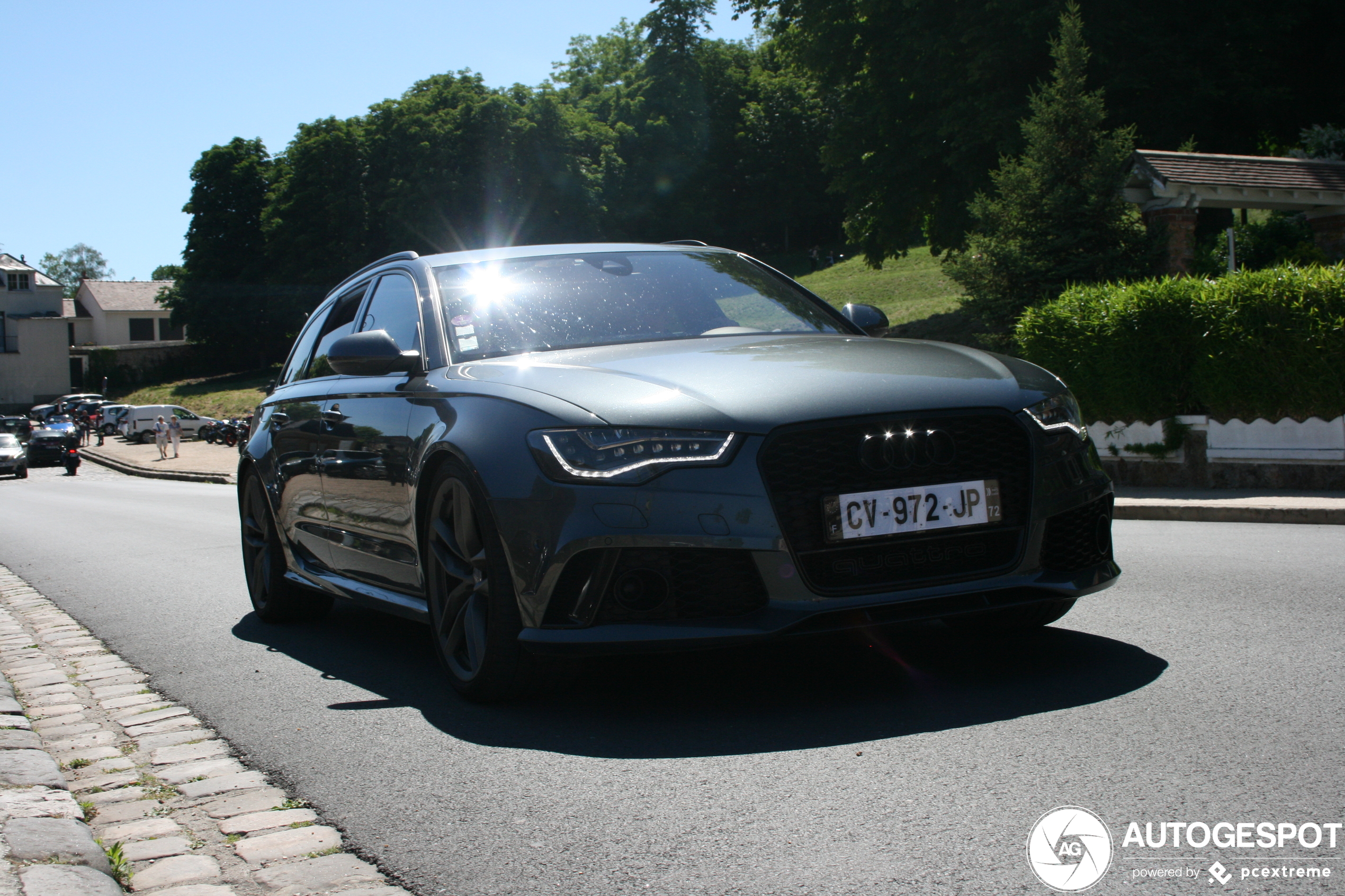 Audi RS6 Avant C7