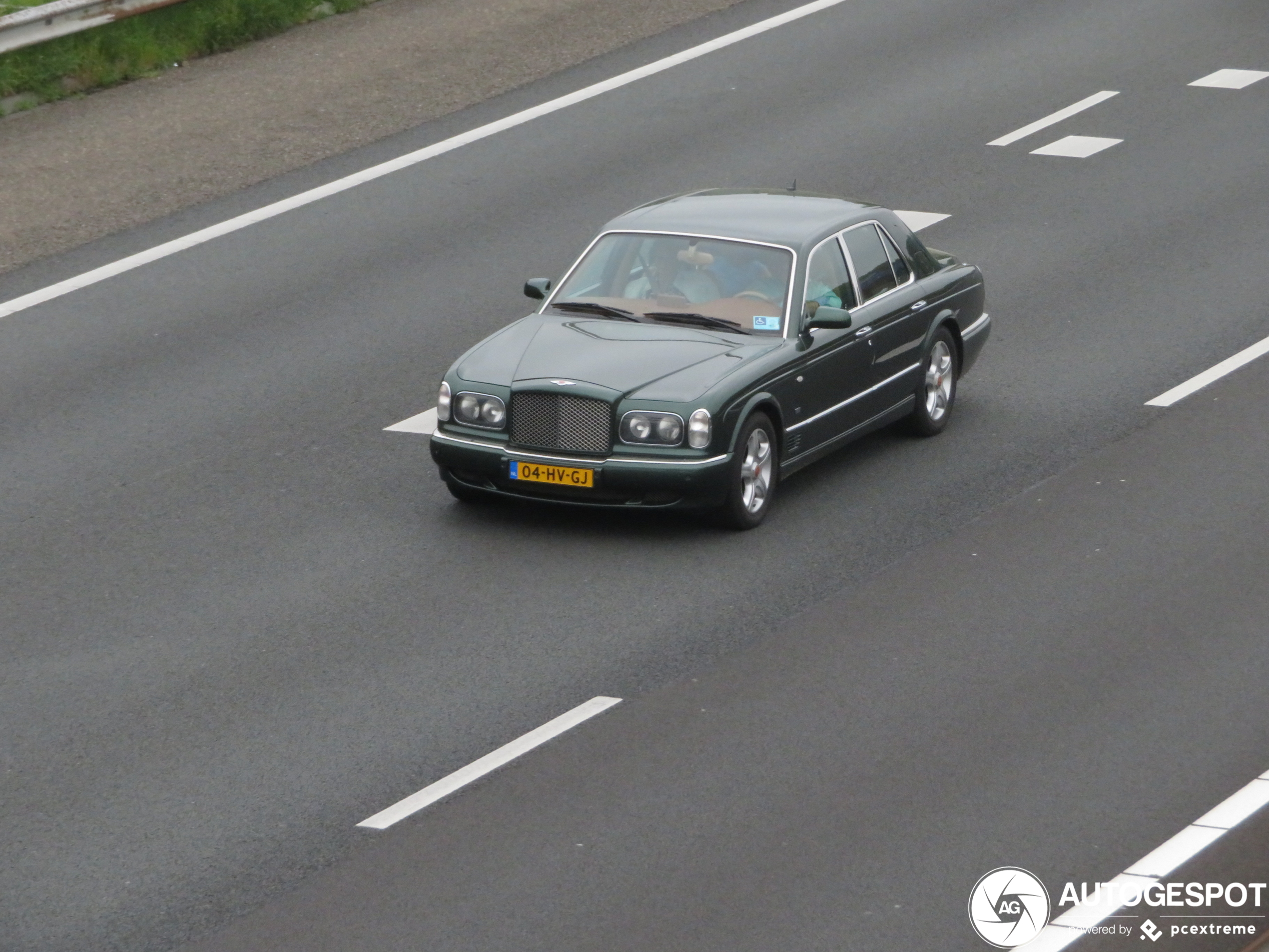 Bentley Arnage Le Mans Series