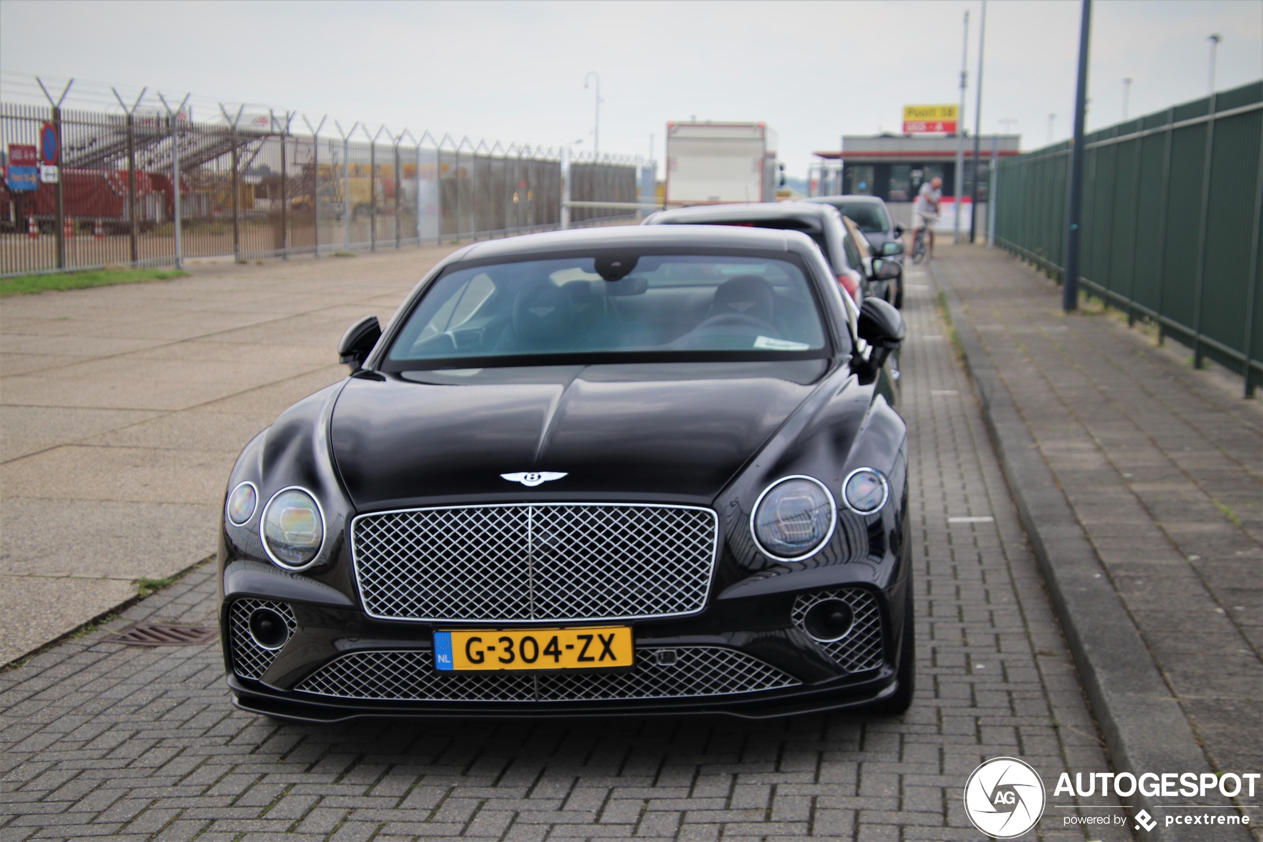 Bentley Continental GT 2018 First Edition