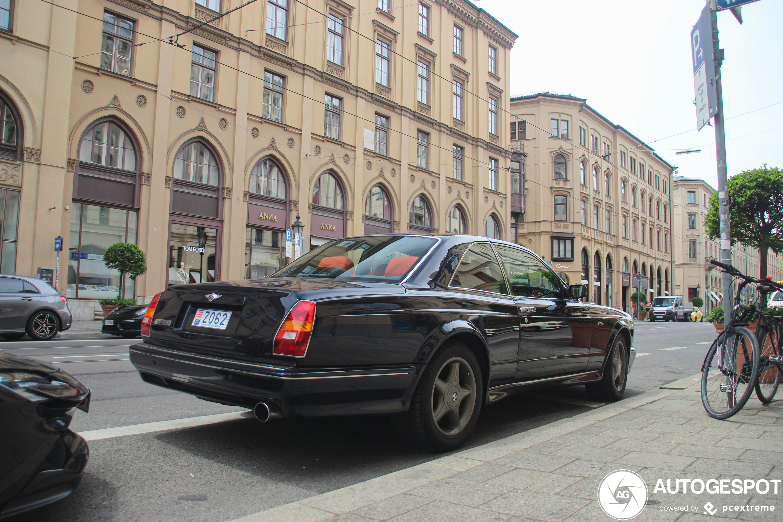 Bentley Continental T