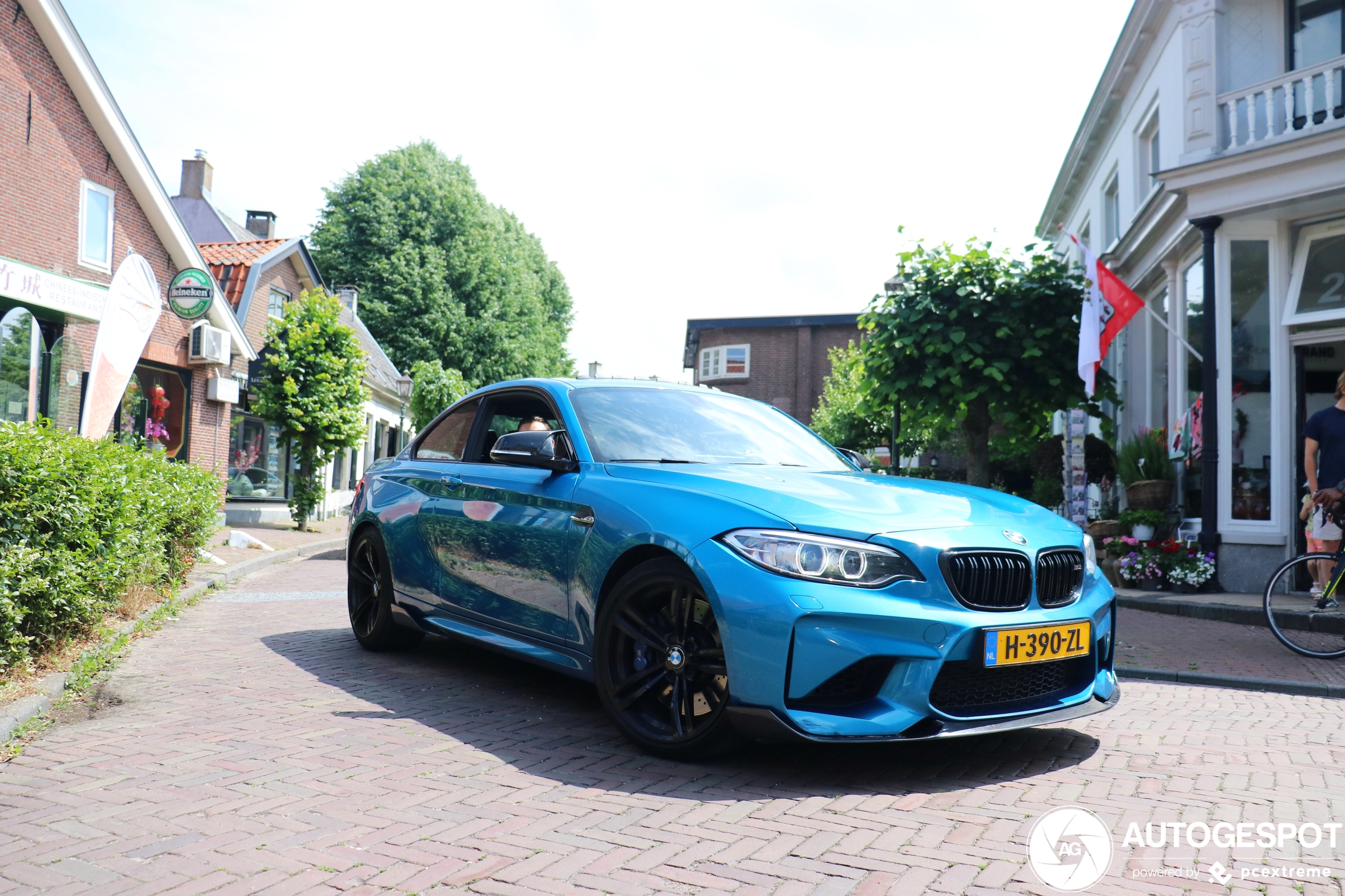 BMW M2 Coupé F87