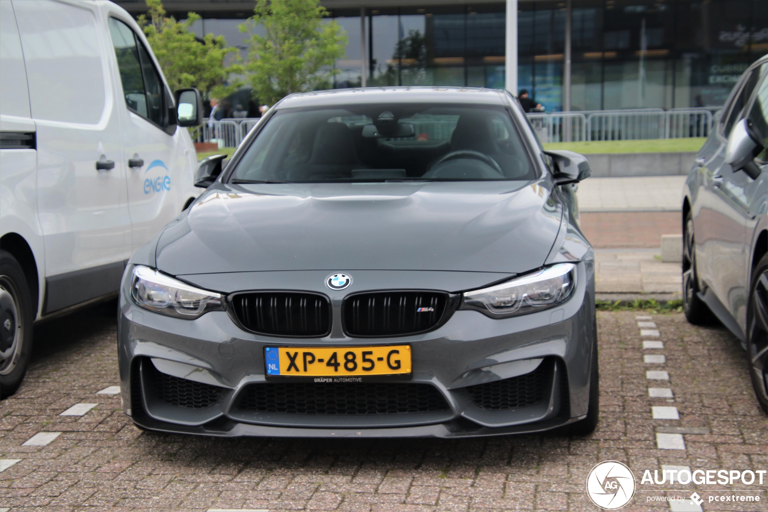 BMW M4 F82 Coupé