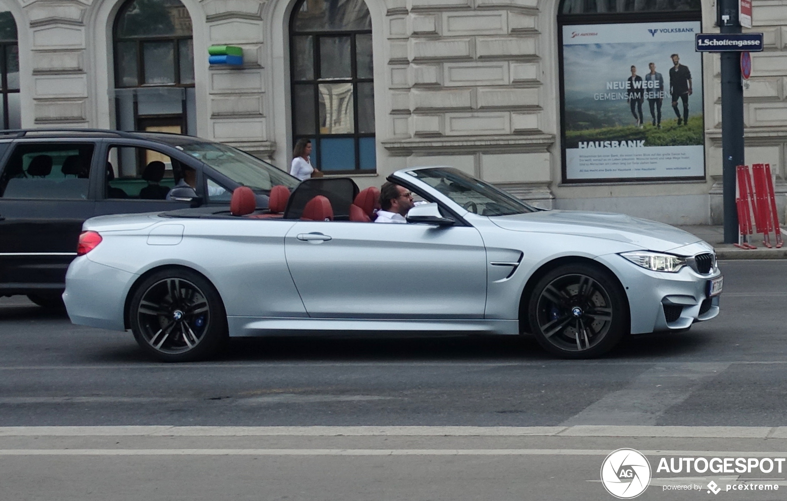 BMW M4 F83 Convertible