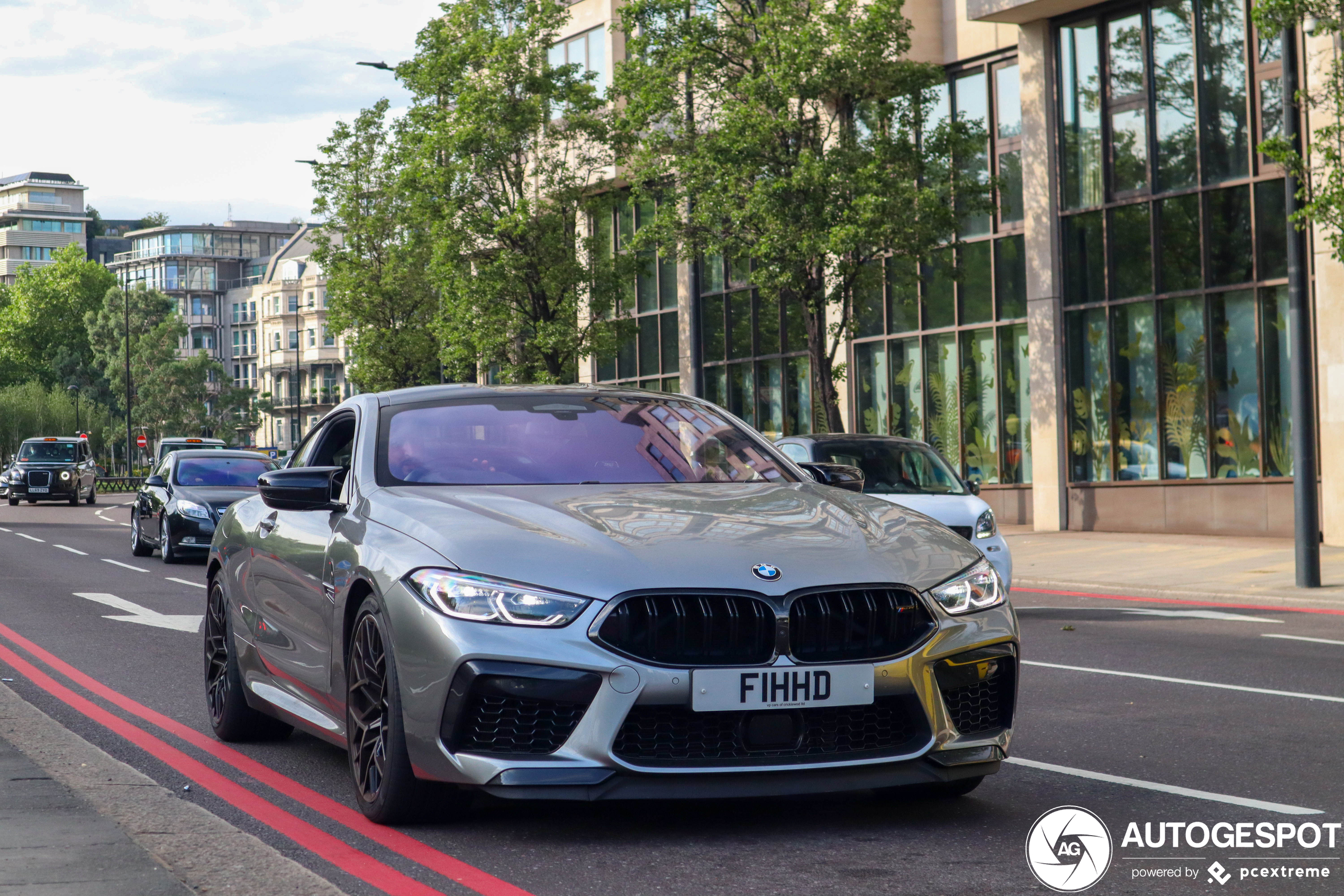 BMW M8 F92 Coupé Competition