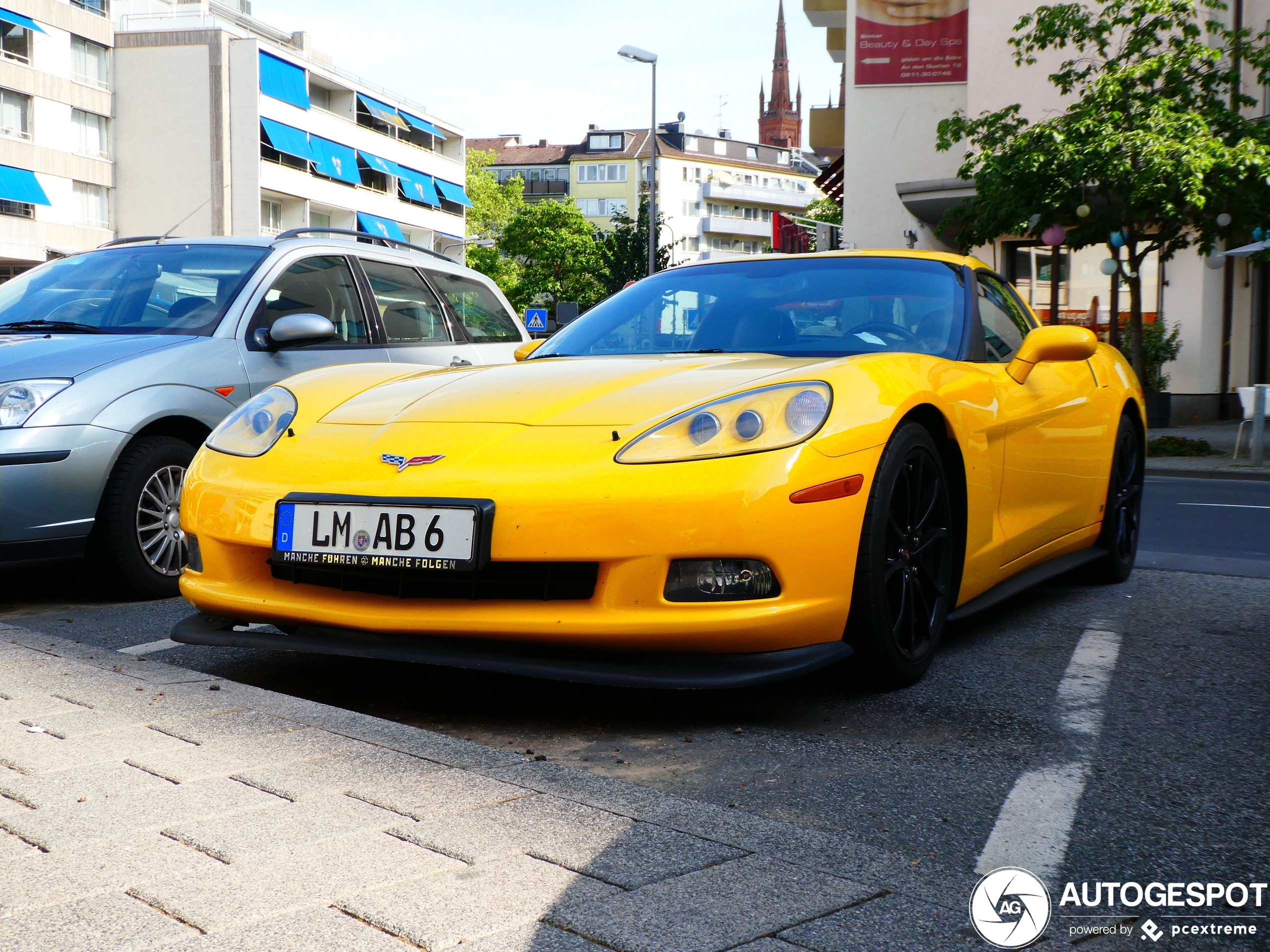 Chevrolet Corvette C6