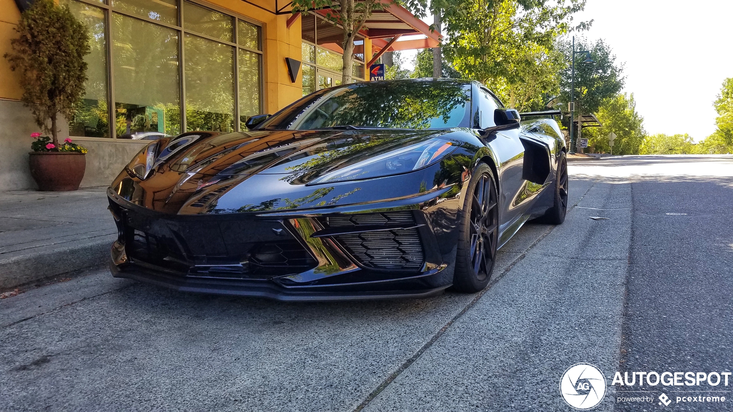 Chevrolet Corvette C8