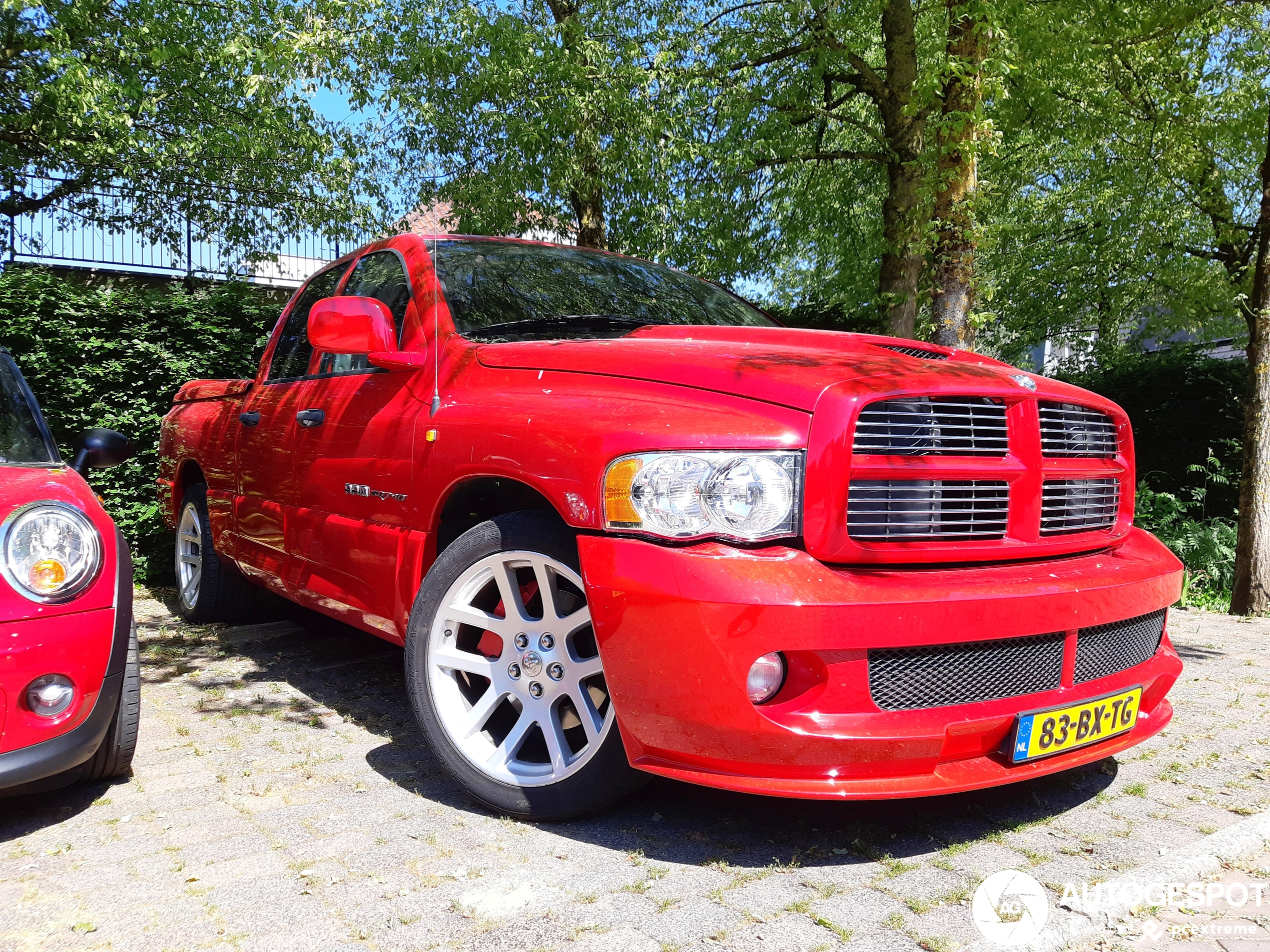 Dodge RAM SRT-10 Quad-Cab