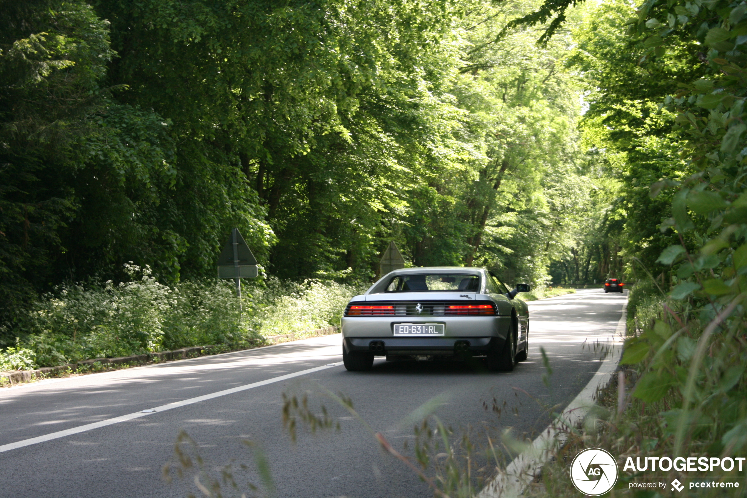 Ferrari 348 TB