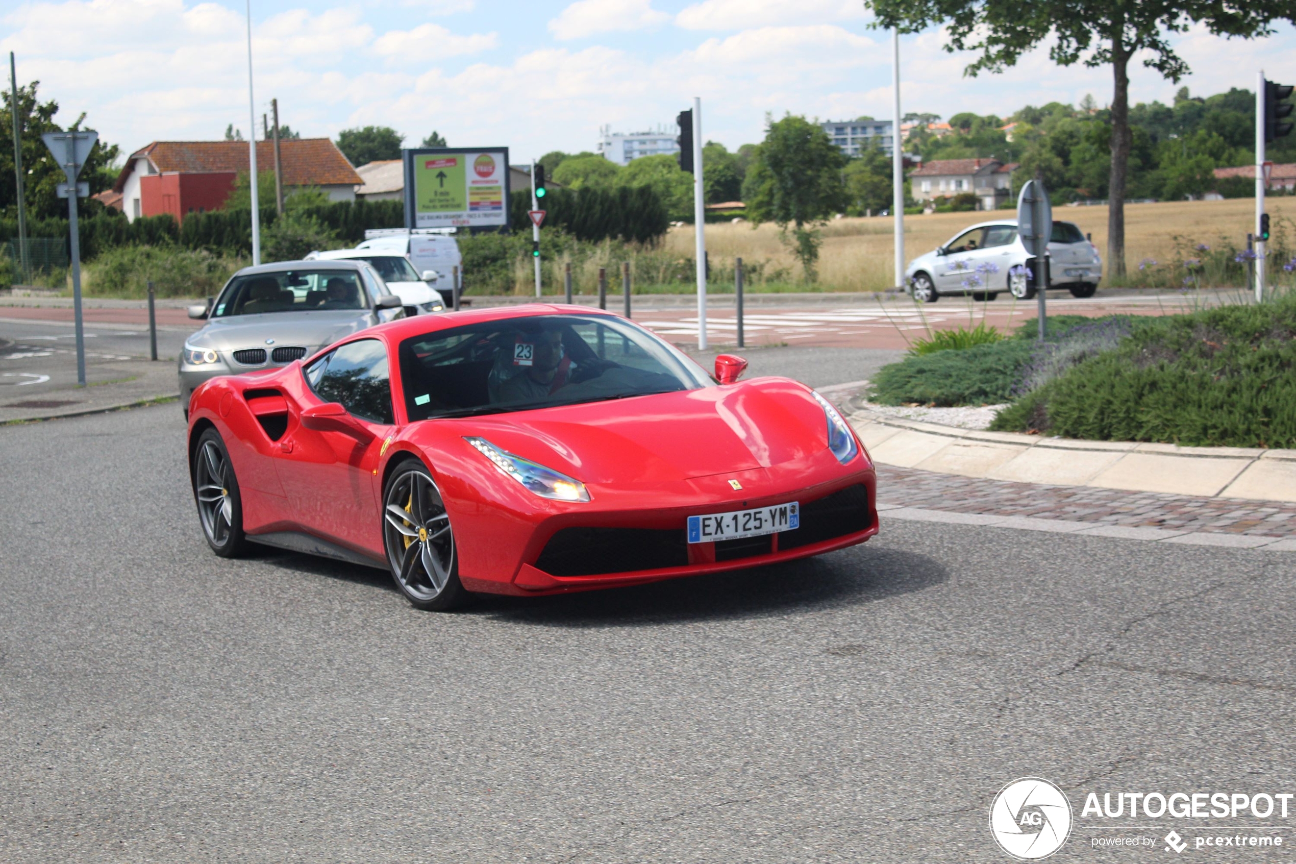 Ferrari 488 GTB