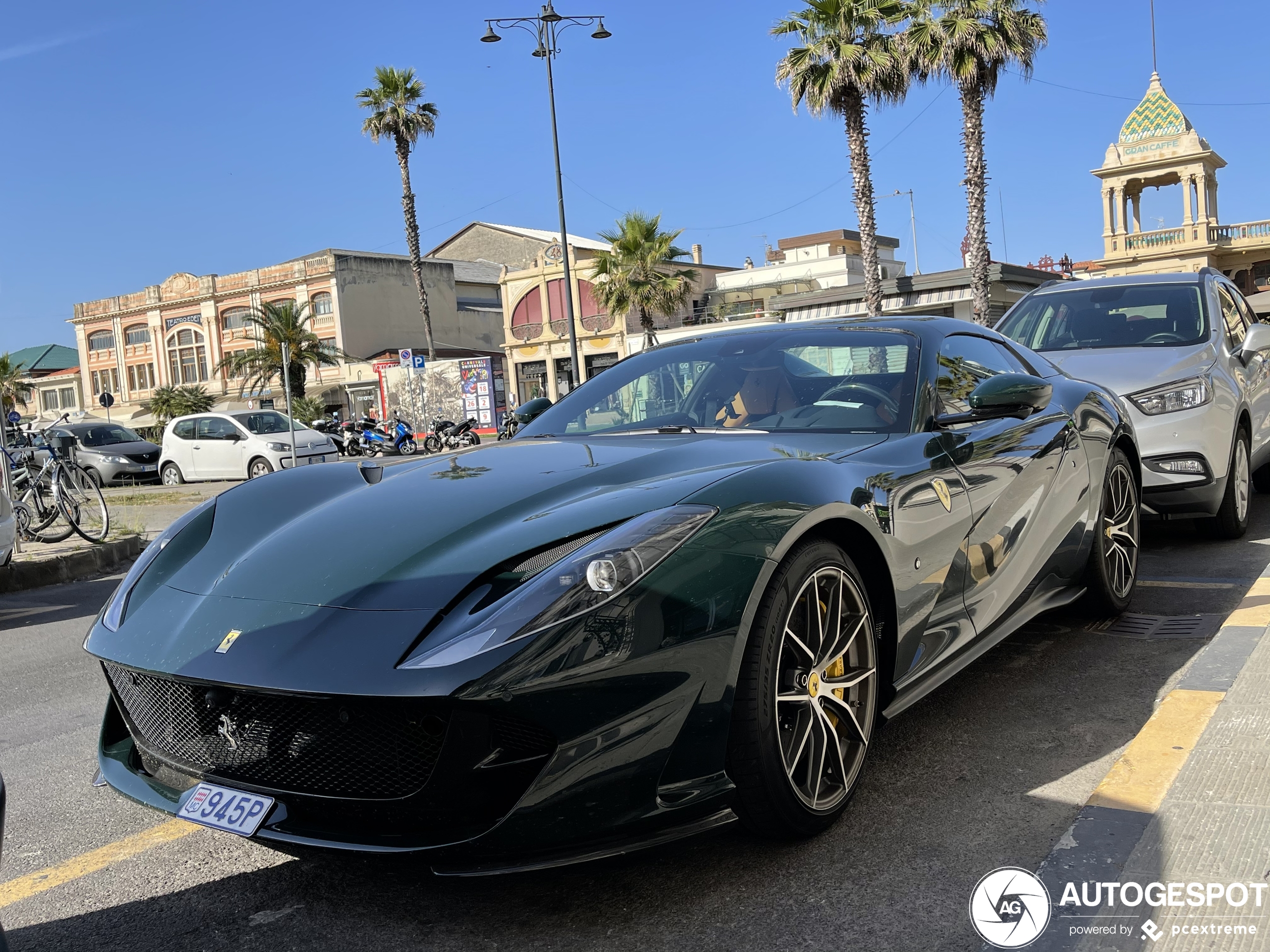 Ferrari 812 GTS