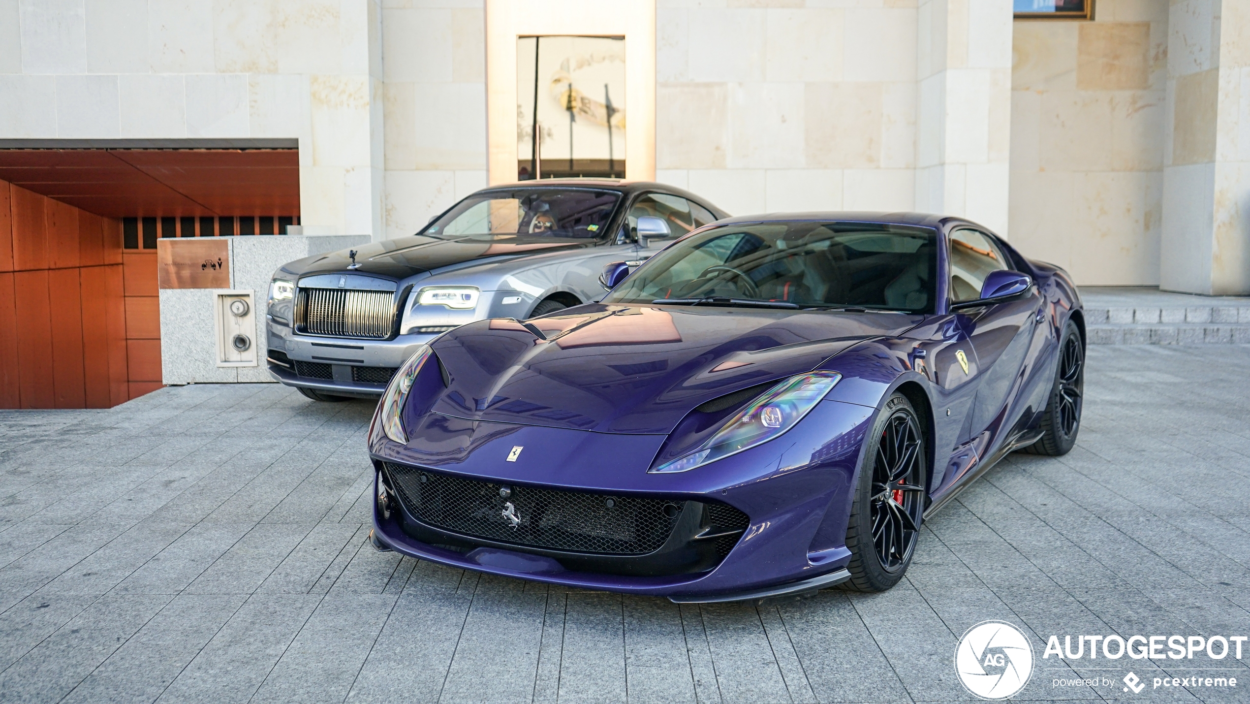 Ferrari 812 Superfast