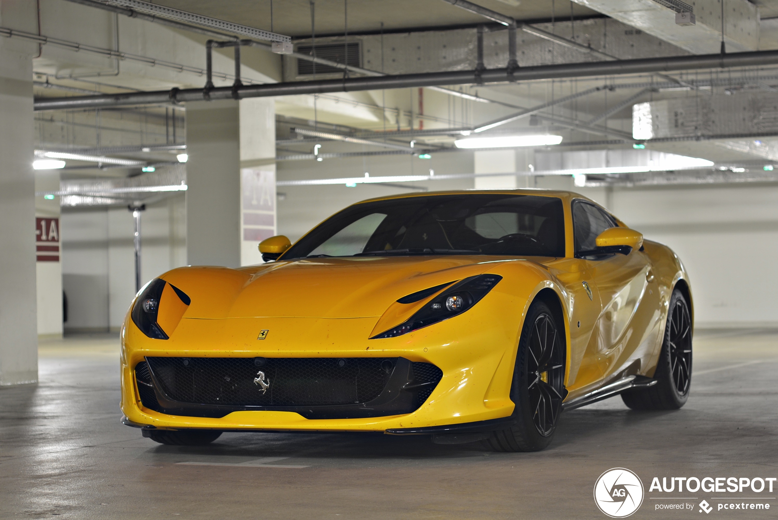 Ferrari 812 Superfast