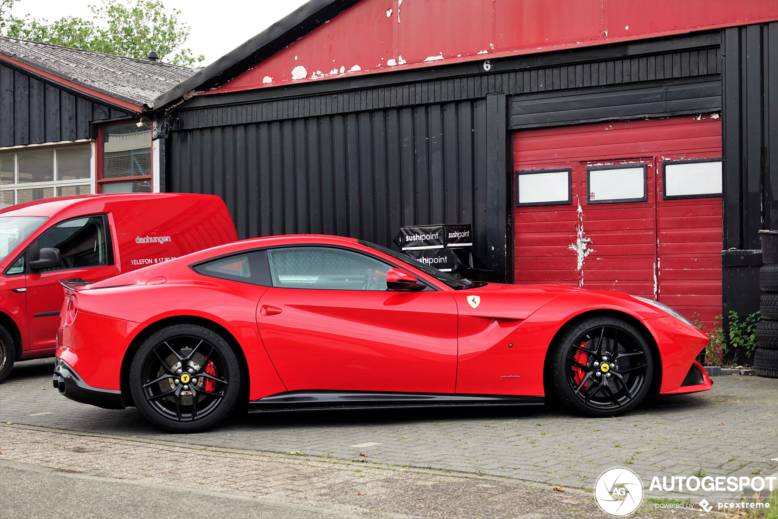 Ferrari F12berlinetta