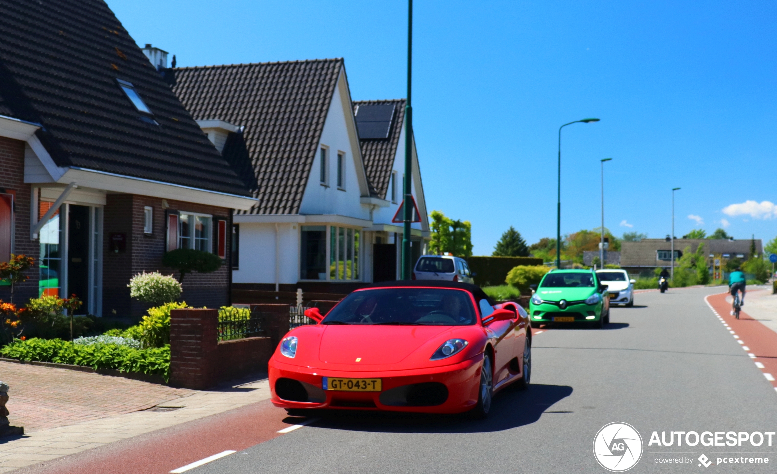 Ferrari F430 Spider