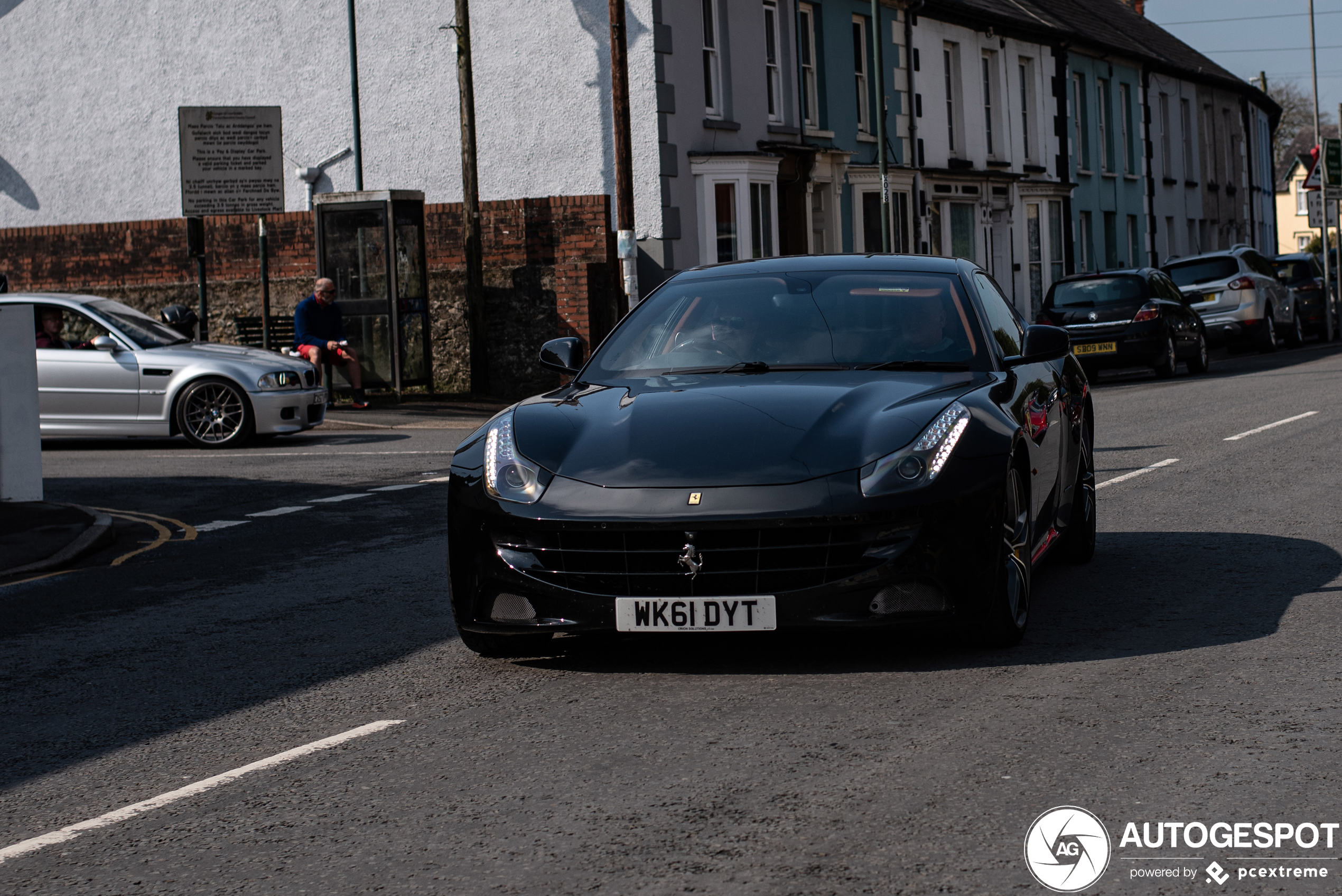 Ferrari FF