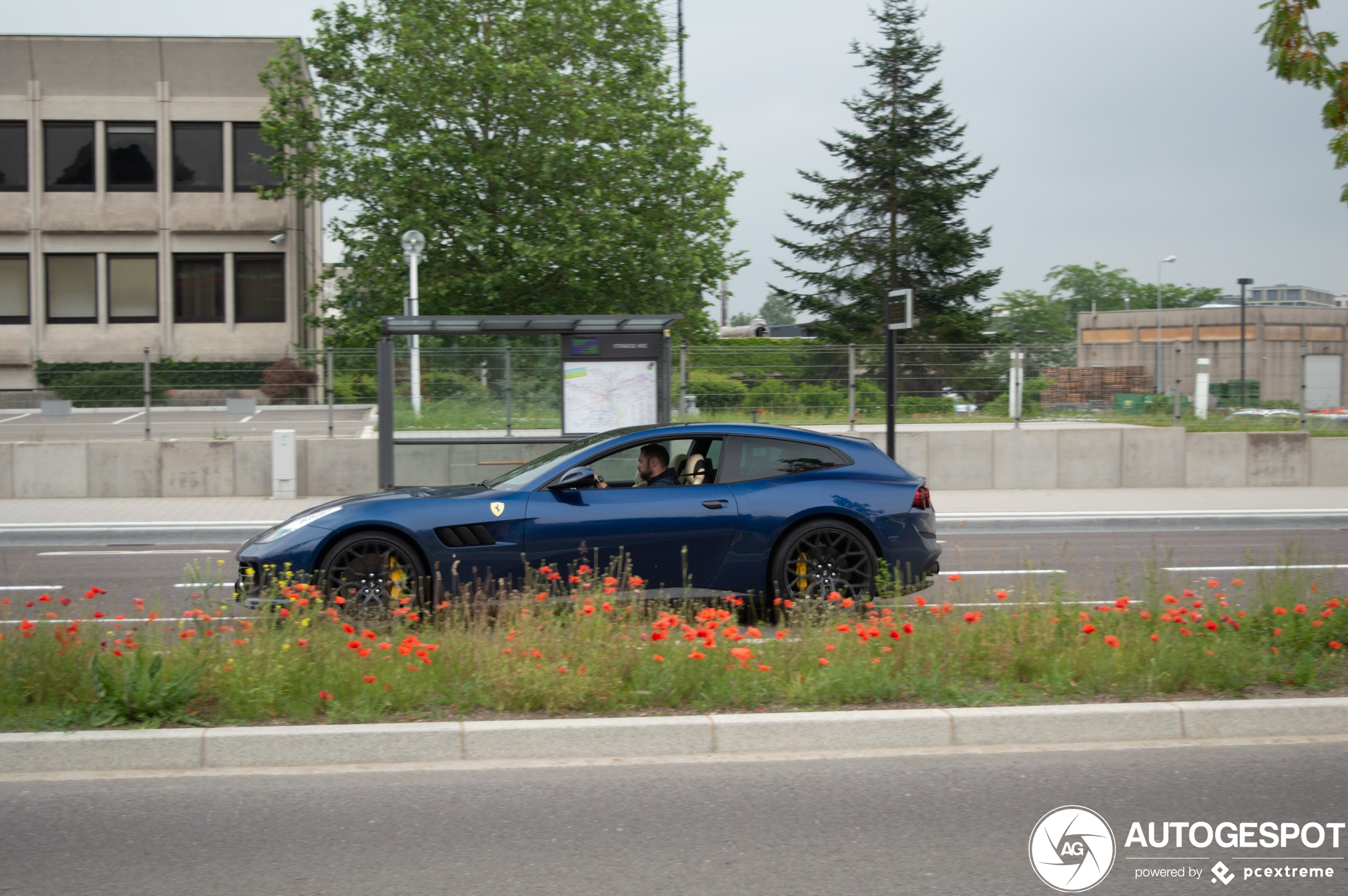 Ferrari GTC4Lusso