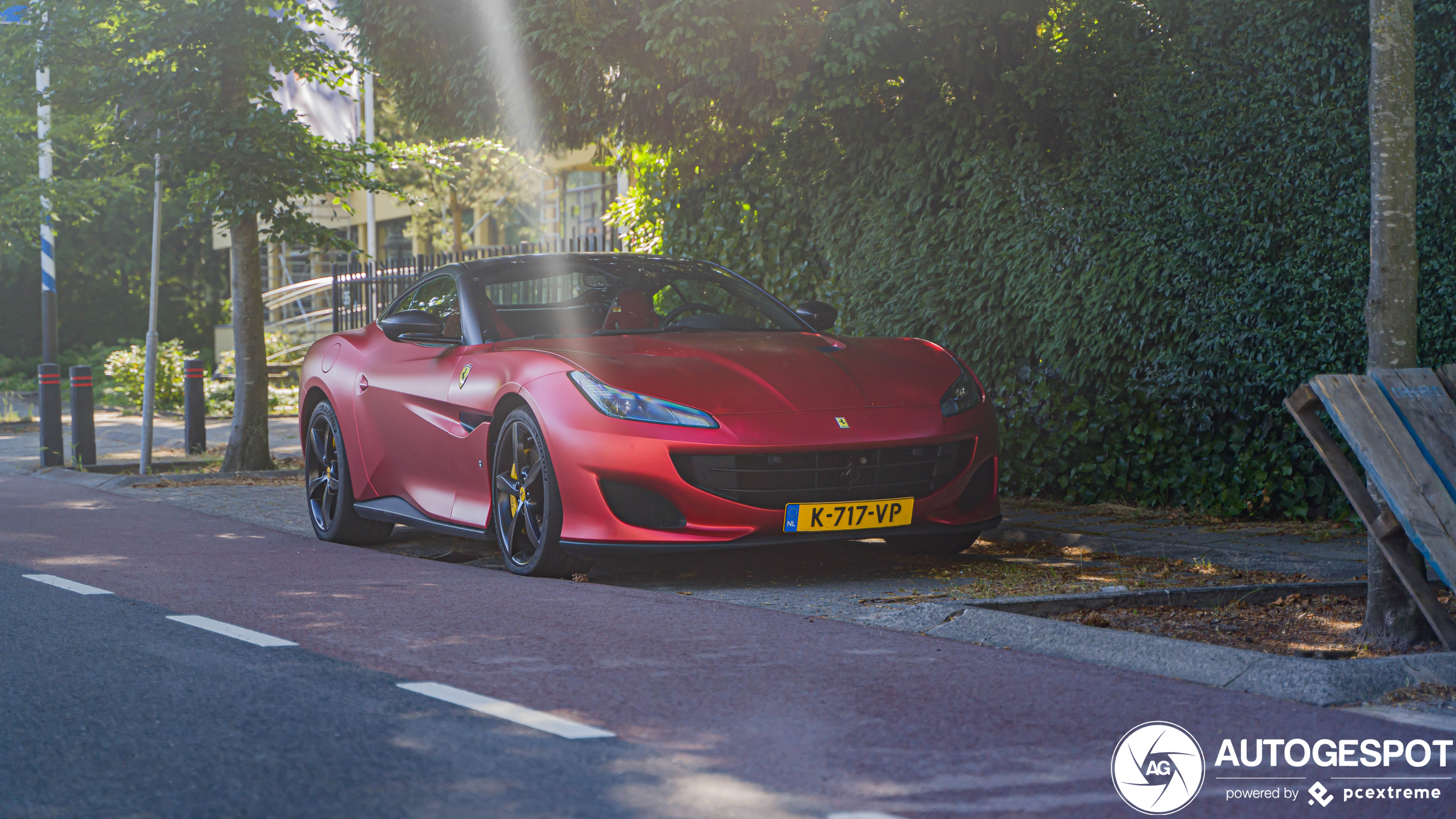 Ferrari Portofino