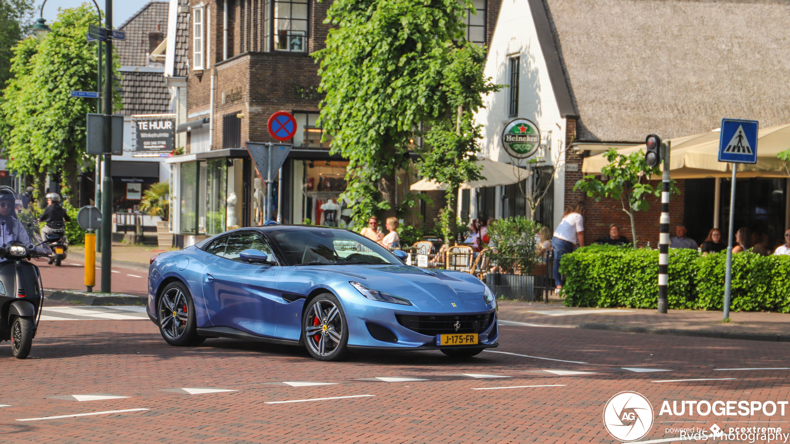 Ferrari Portofino