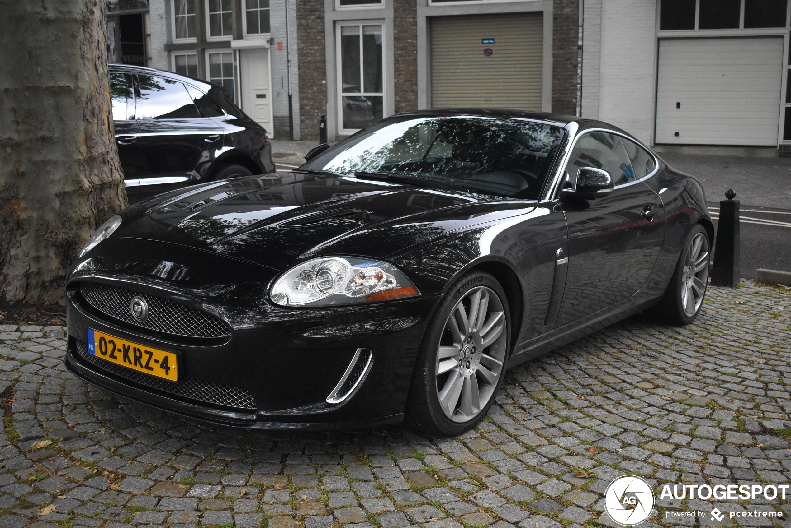 Jaguar XKR 2009