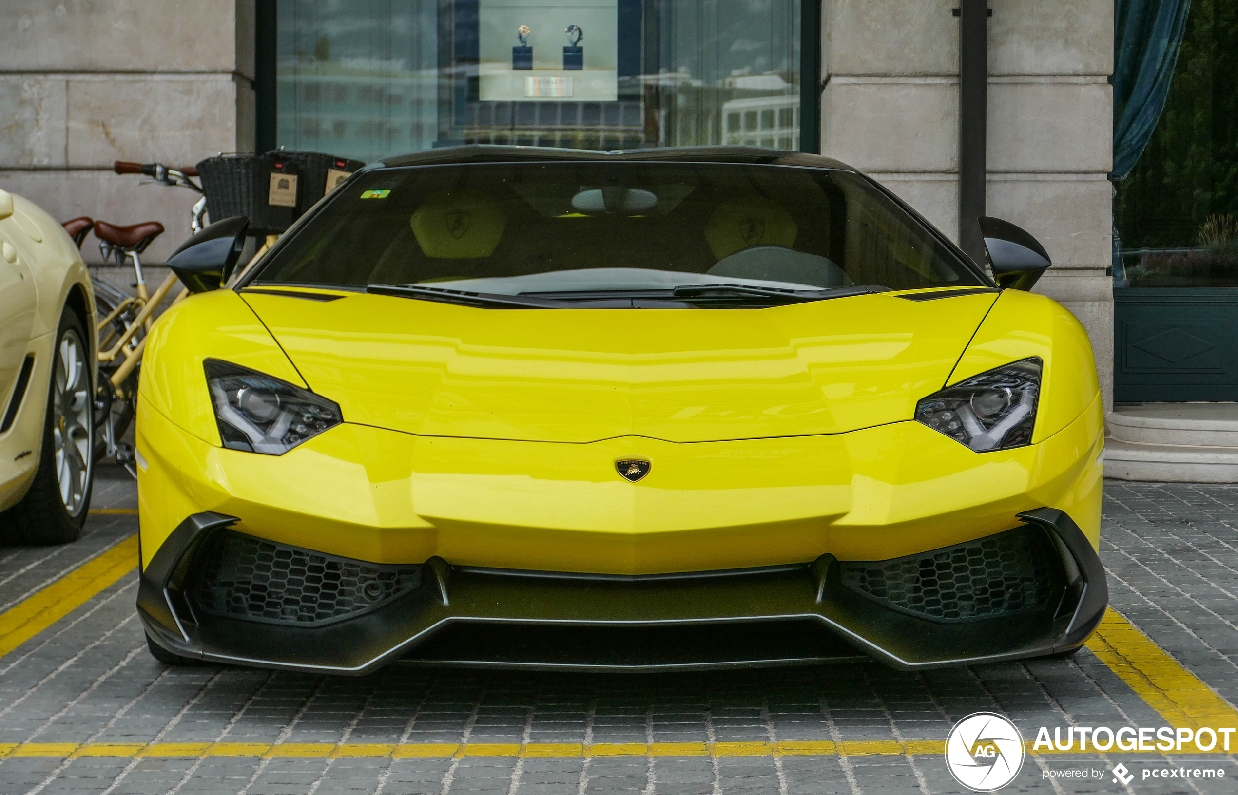 Lamborghini Aventador LP720-4 Roadster 50° Anniversario