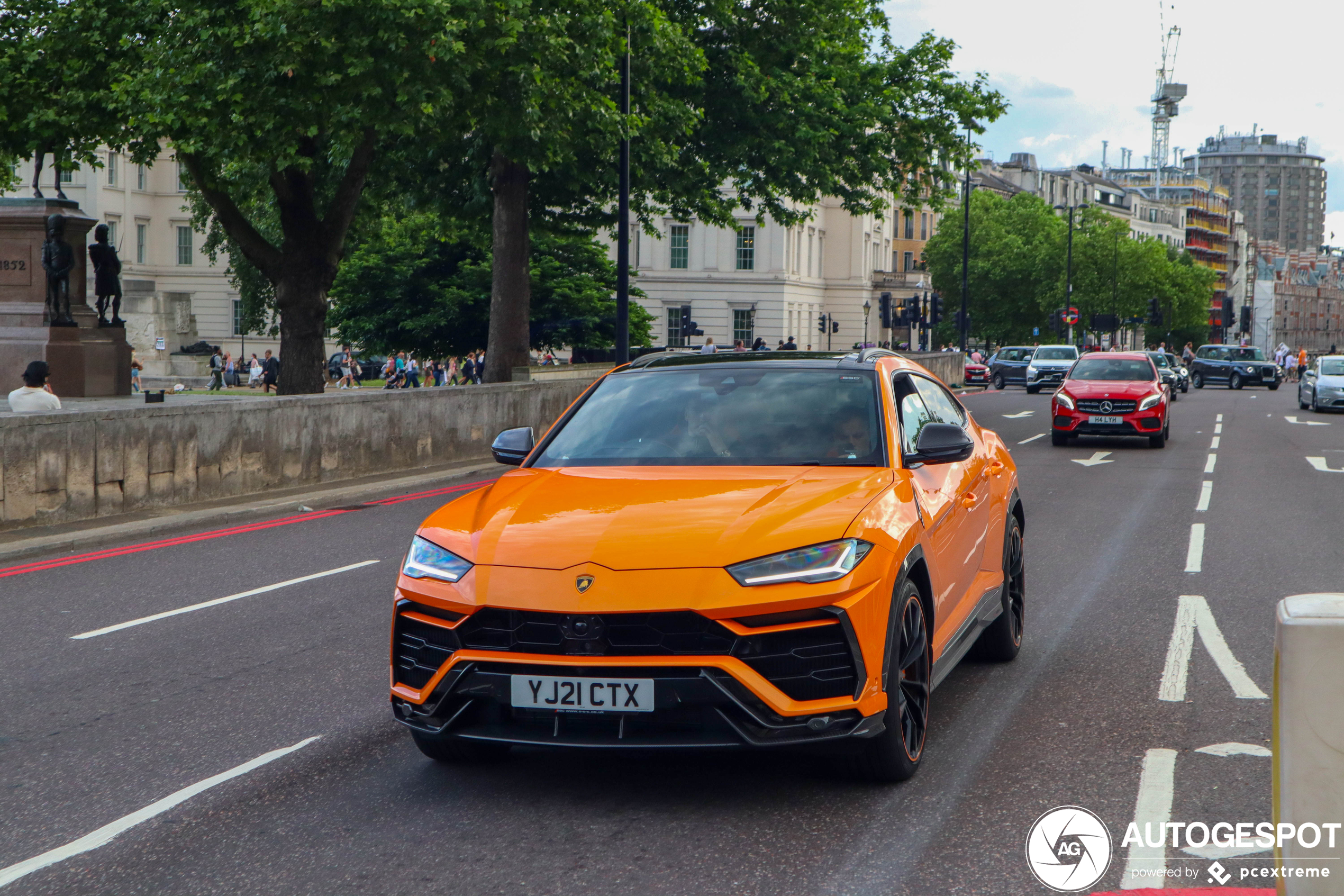 Lamborghini Urus