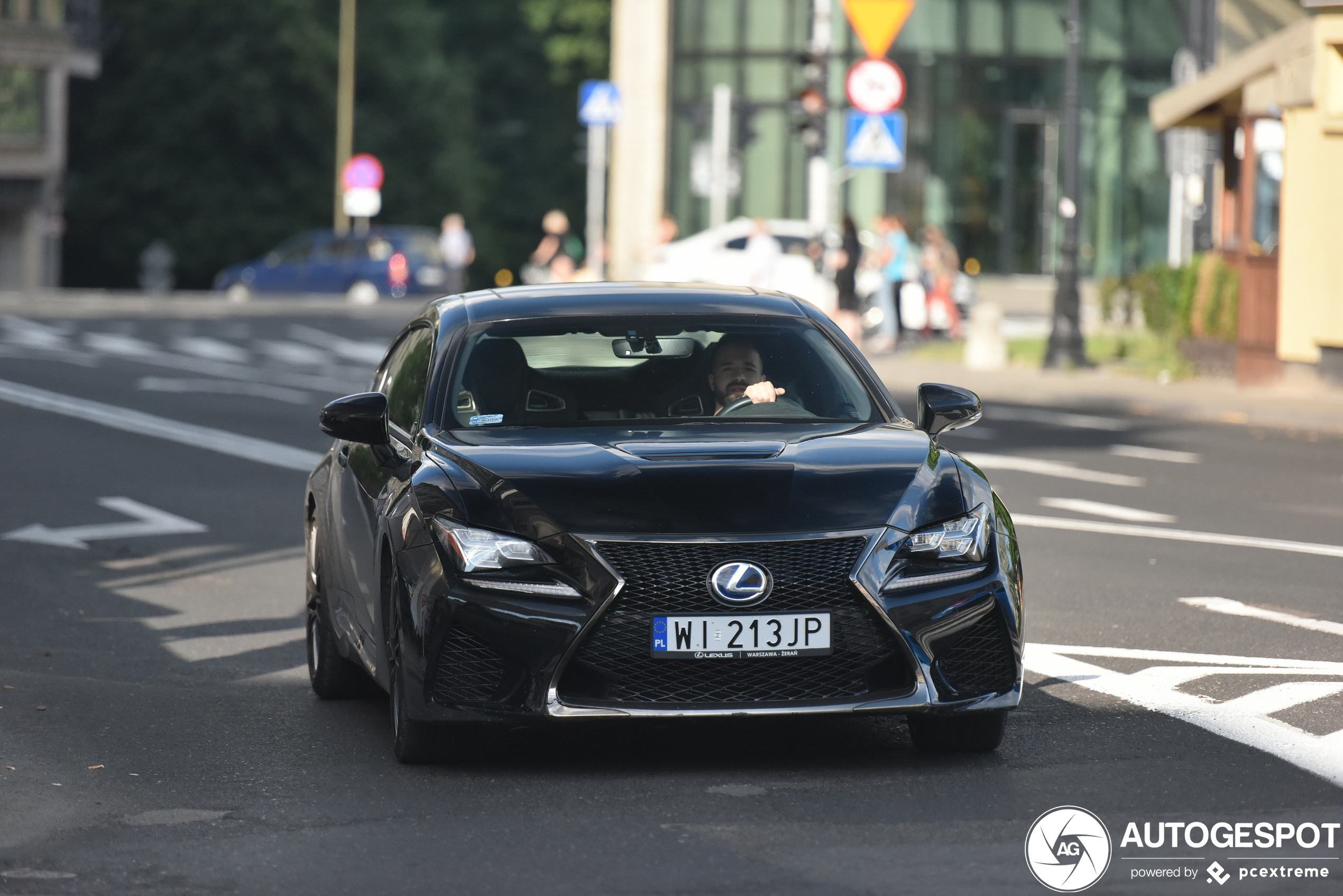 Lexus RC F