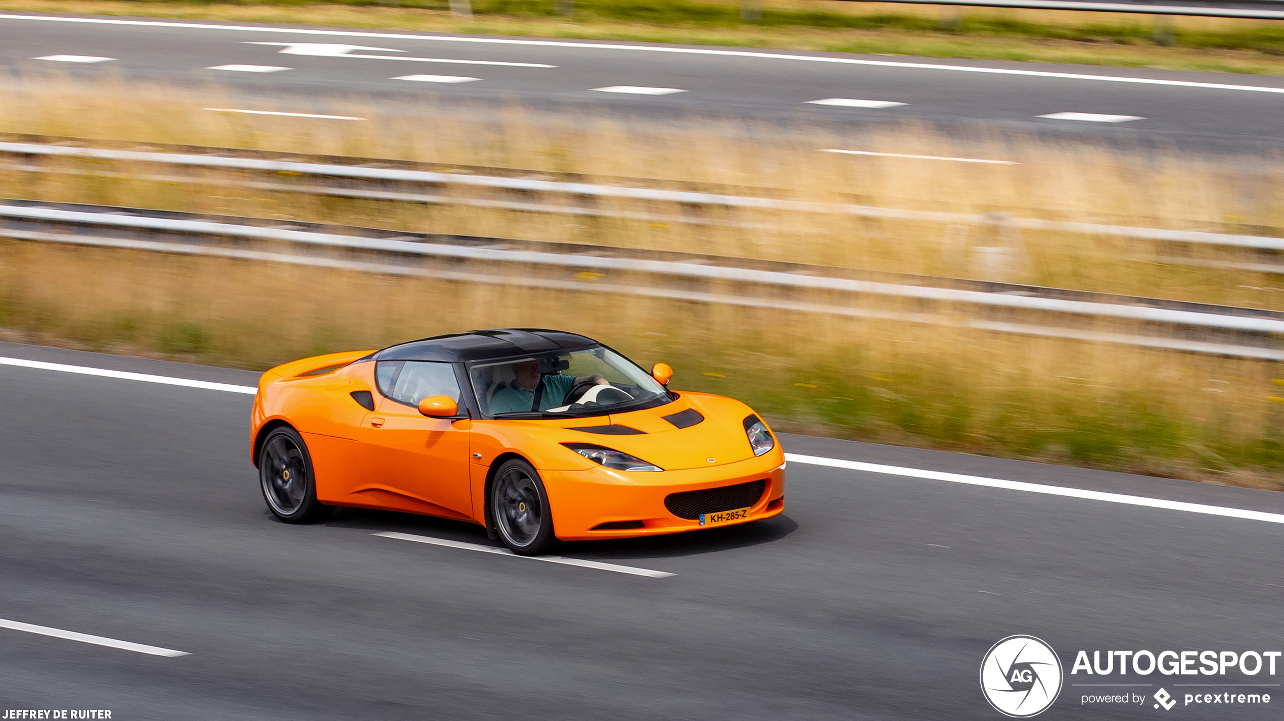 Lotus Evora