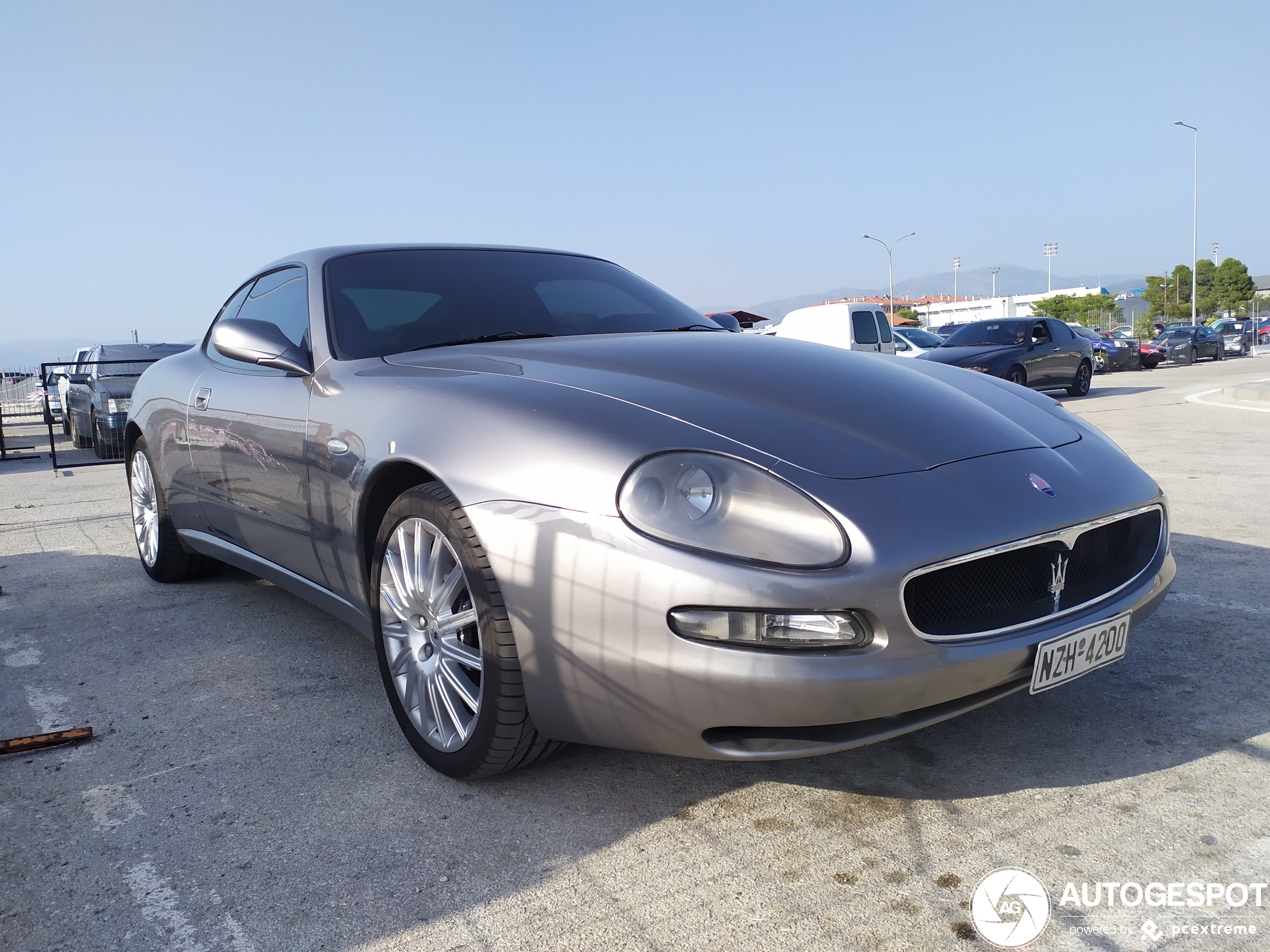 Maserati 4200GT