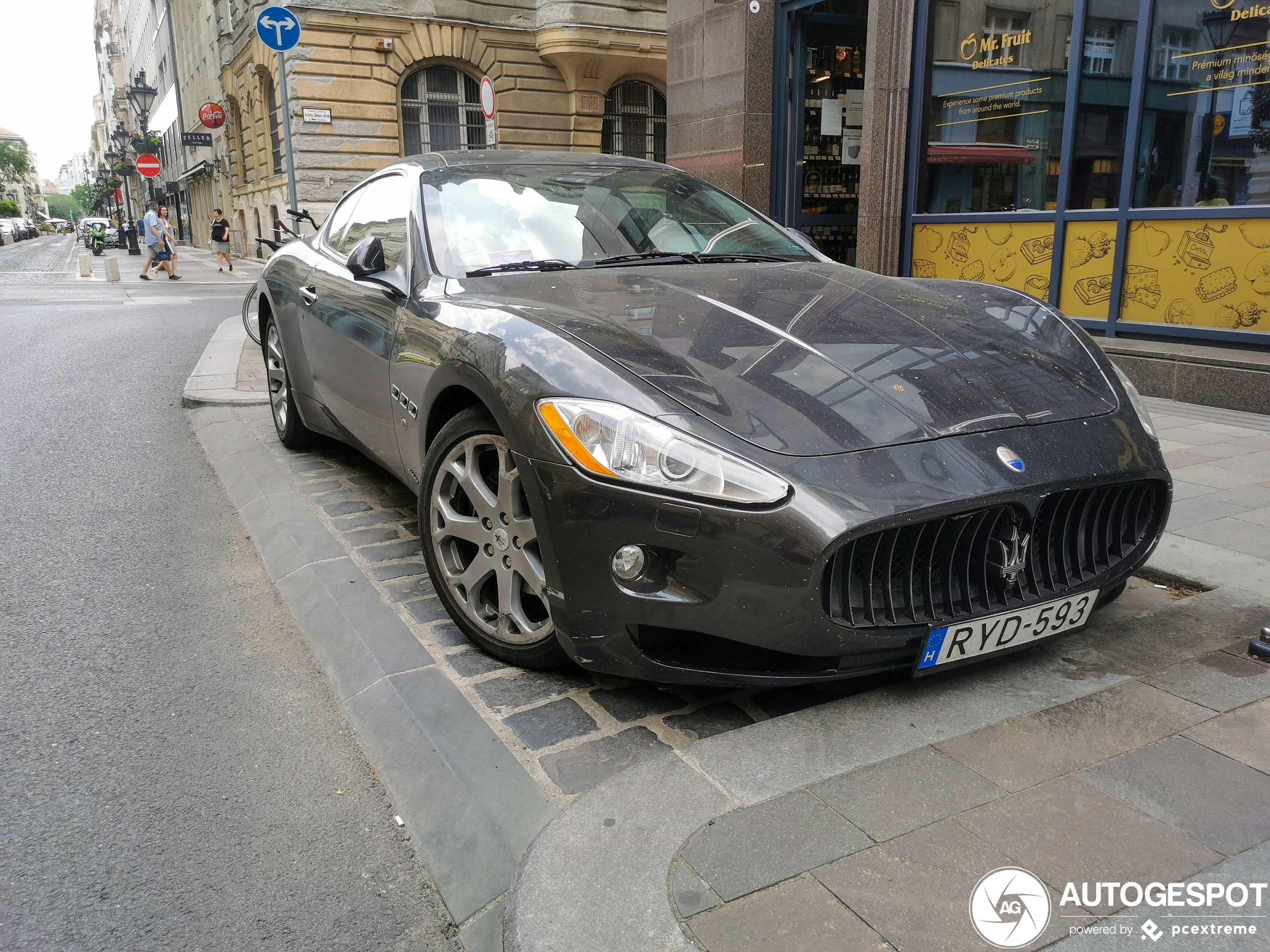 Maserati GranTurismo