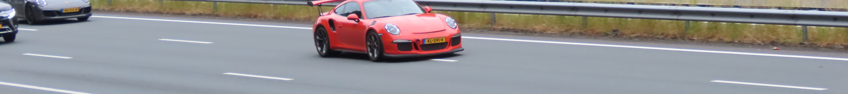 Porsche 991 GT3 RS MkI