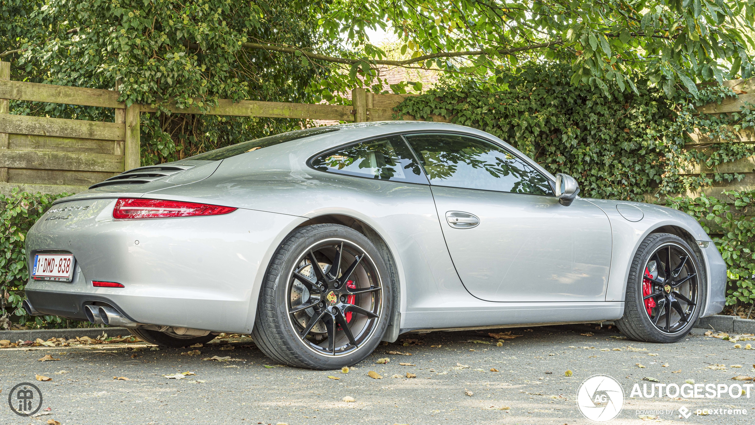 Porsche 991 Carrera S MkI