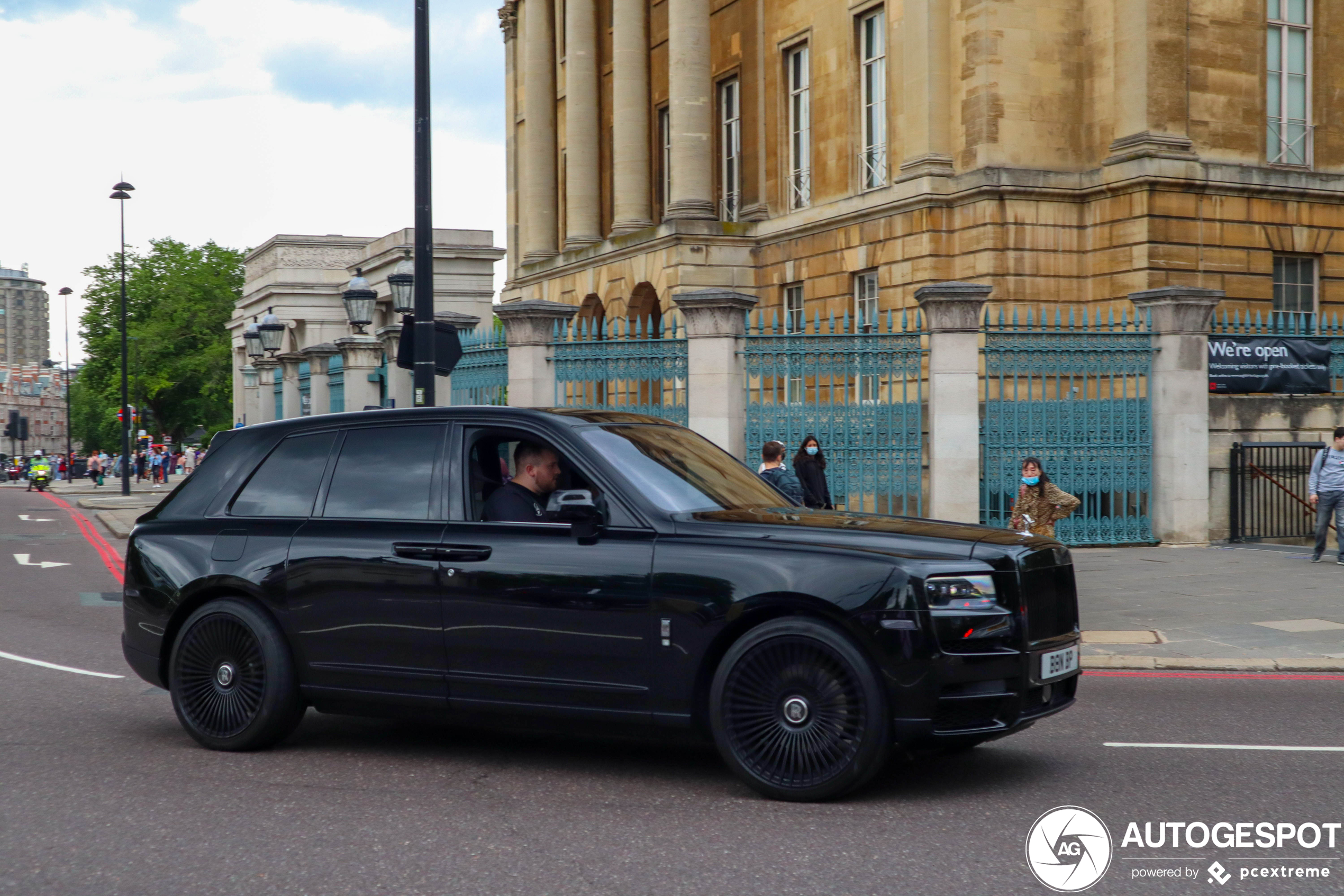 Rolls-Royce Cullinan