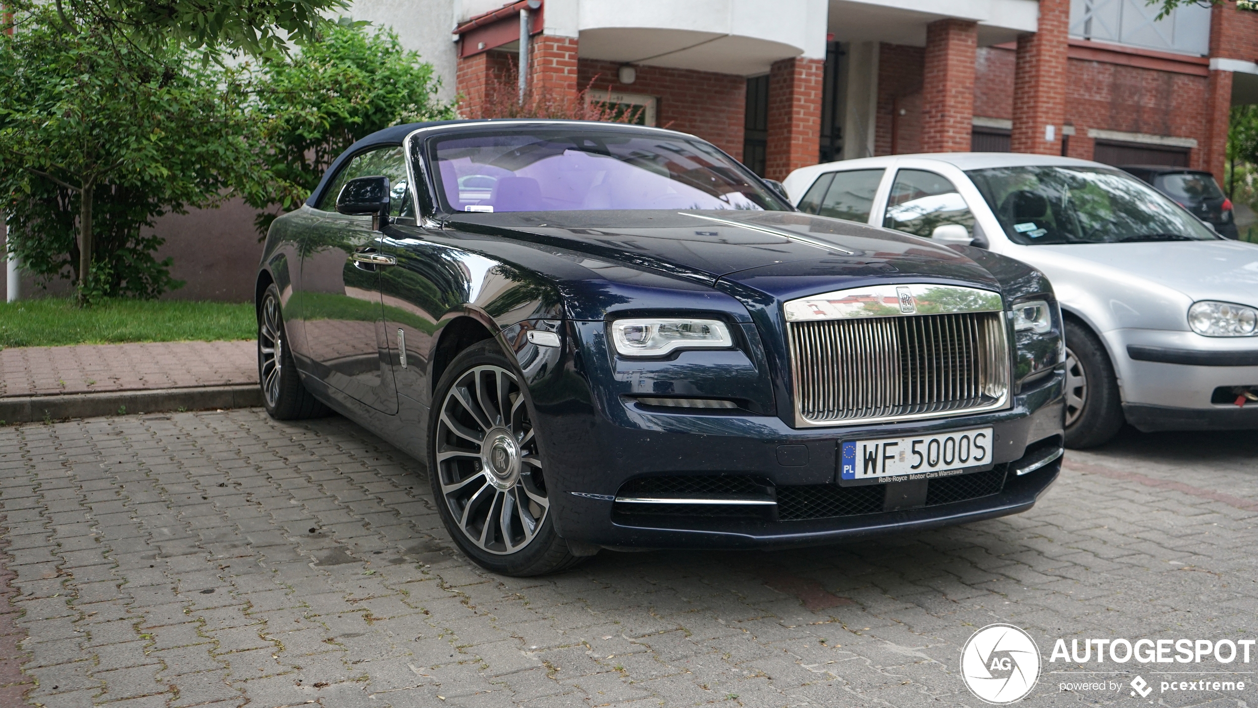 Rolls-Royce Dawn