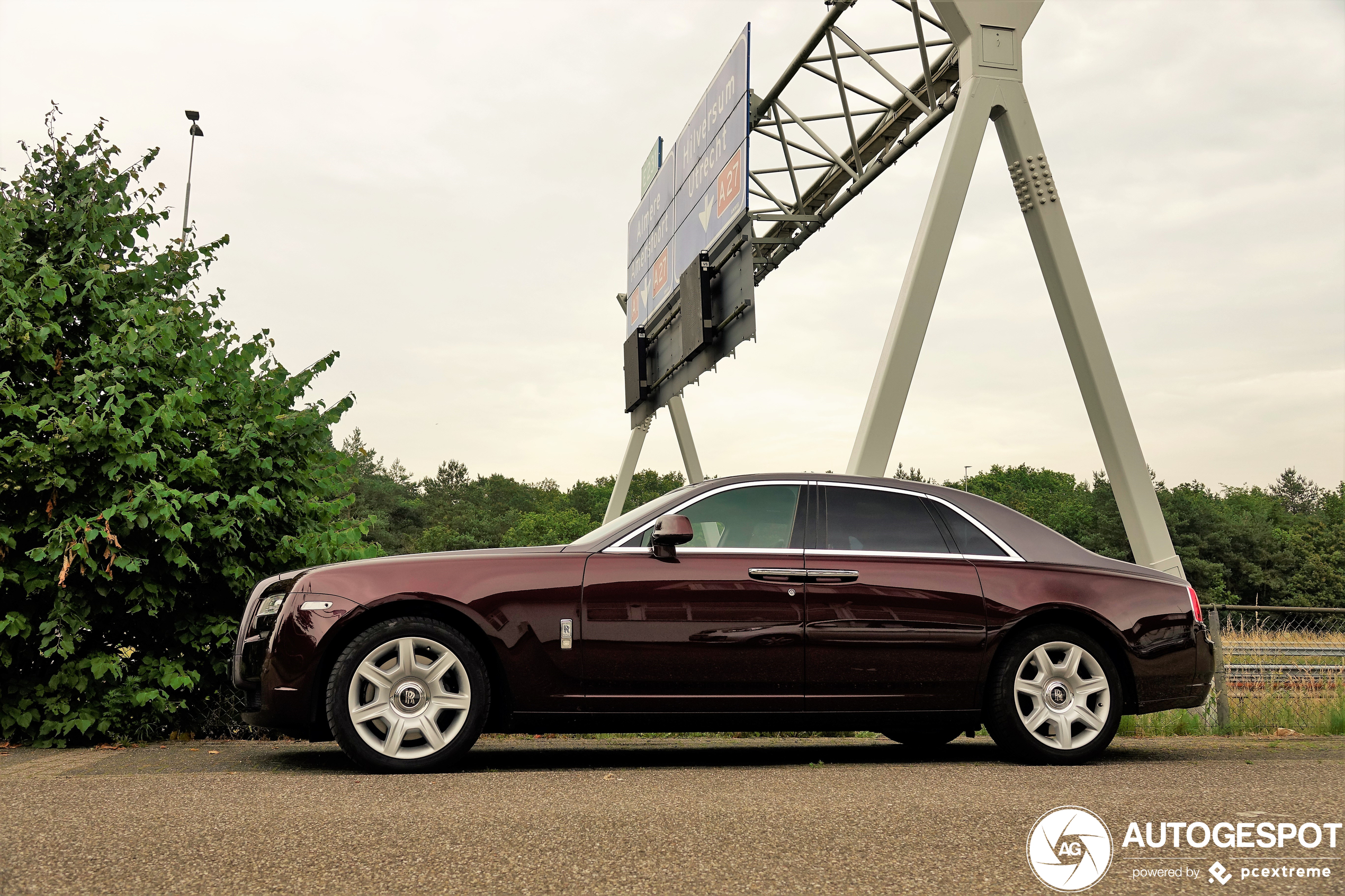 Rolls-Royce Ghost