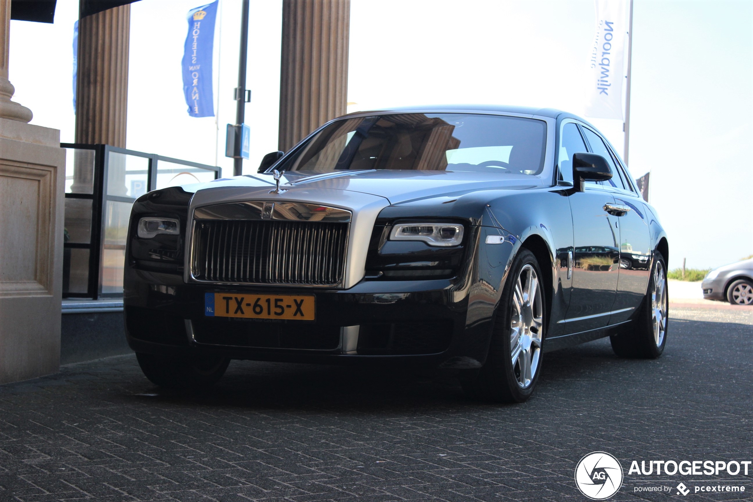 Rolls-Royce Ghost Series II