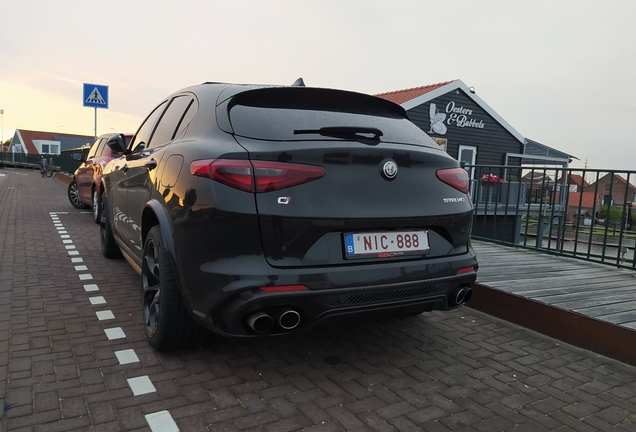 Alfa Romeo Stelvio Quadrifoglio