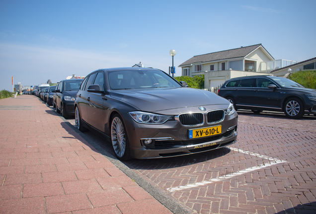 Alpina B3 BiTurbo Touring 2013