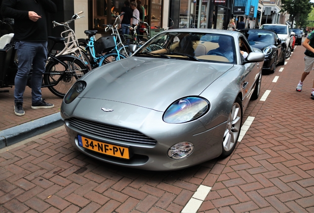 Aston Martin DB7 Vantage